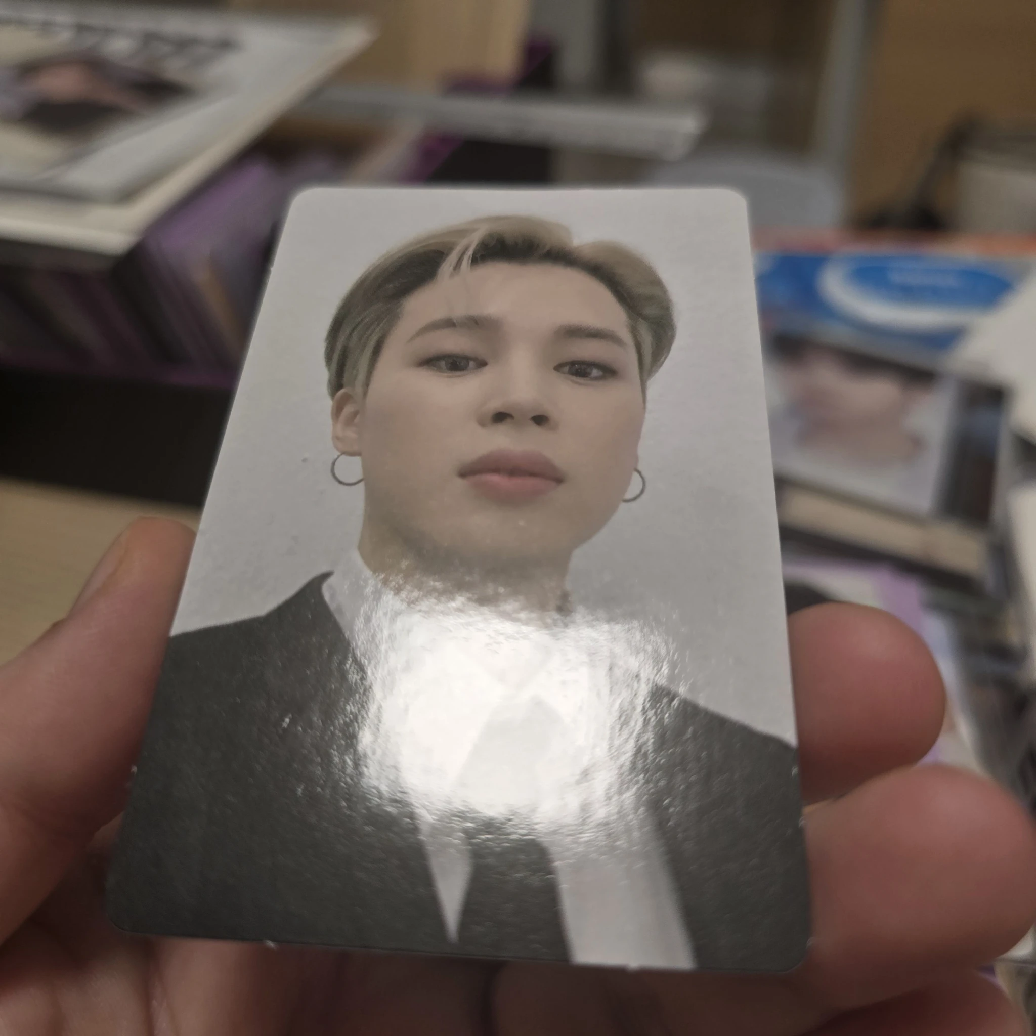 BTS Jimin BTS - Jimin - Memories of 2020 Other DVD ver. listing photo 3