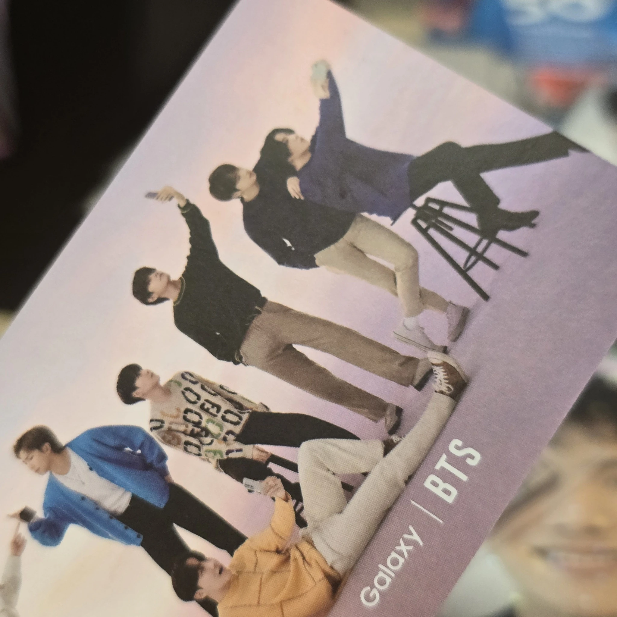 BTS BTS - Samsung Other galaxy s21 samsung collab listing photo 3