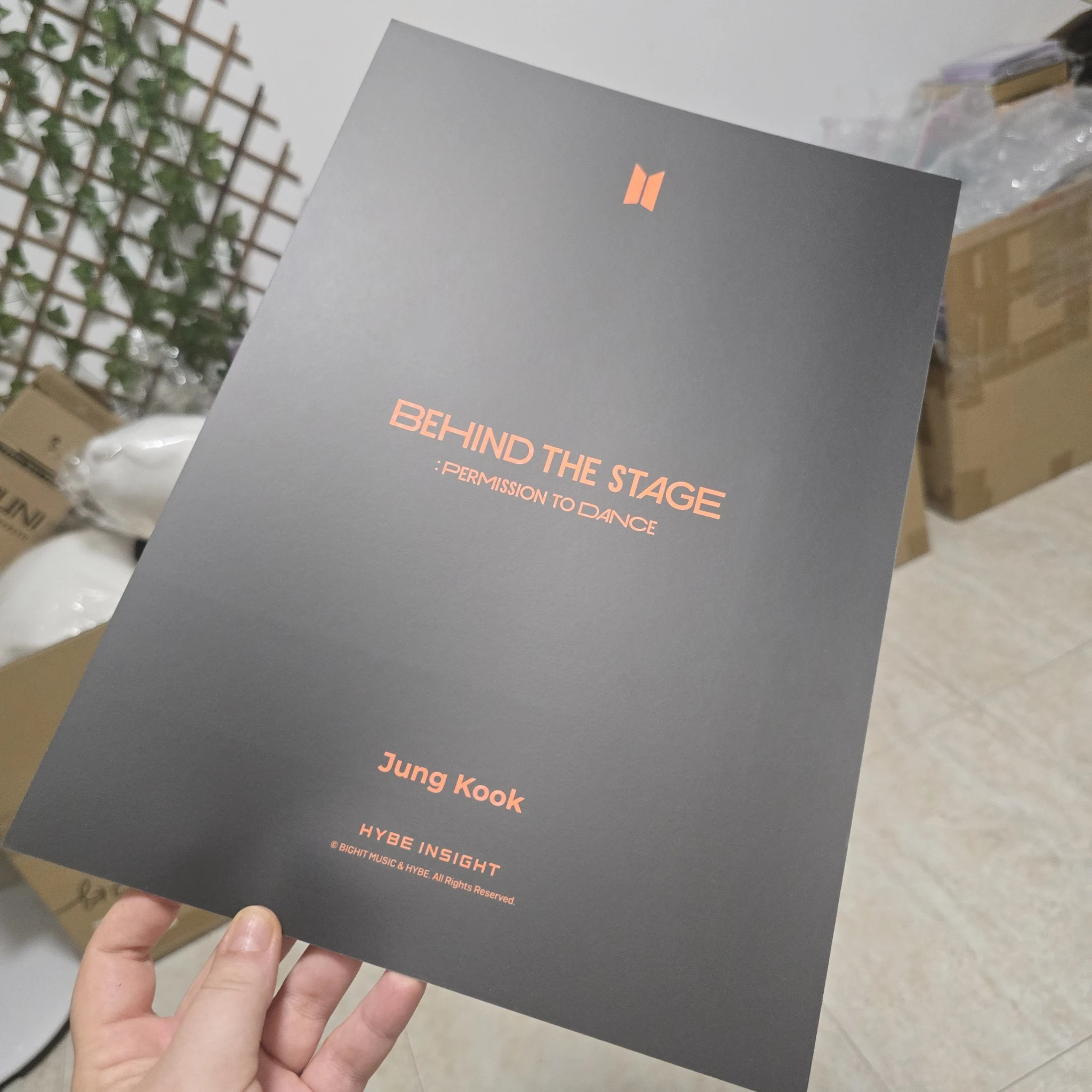 BTS Jungkook BTS - Jungkook - HYBE Insight Museum Event mini photocard photocard set listing photo 3
