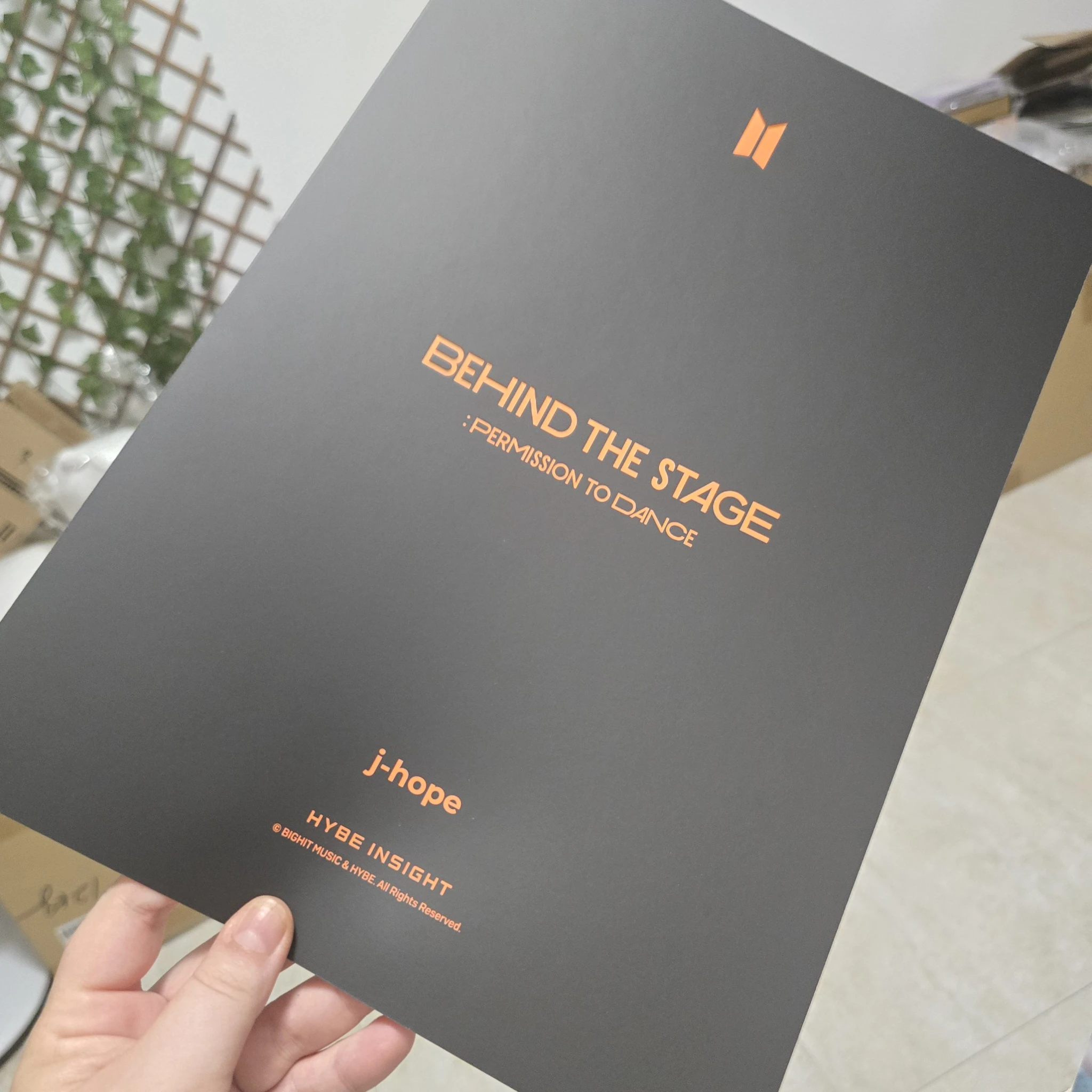 BTS j-hope BTS - j-hope - HYBE Insight Museum Event mini photocard photocard set listing photo 3