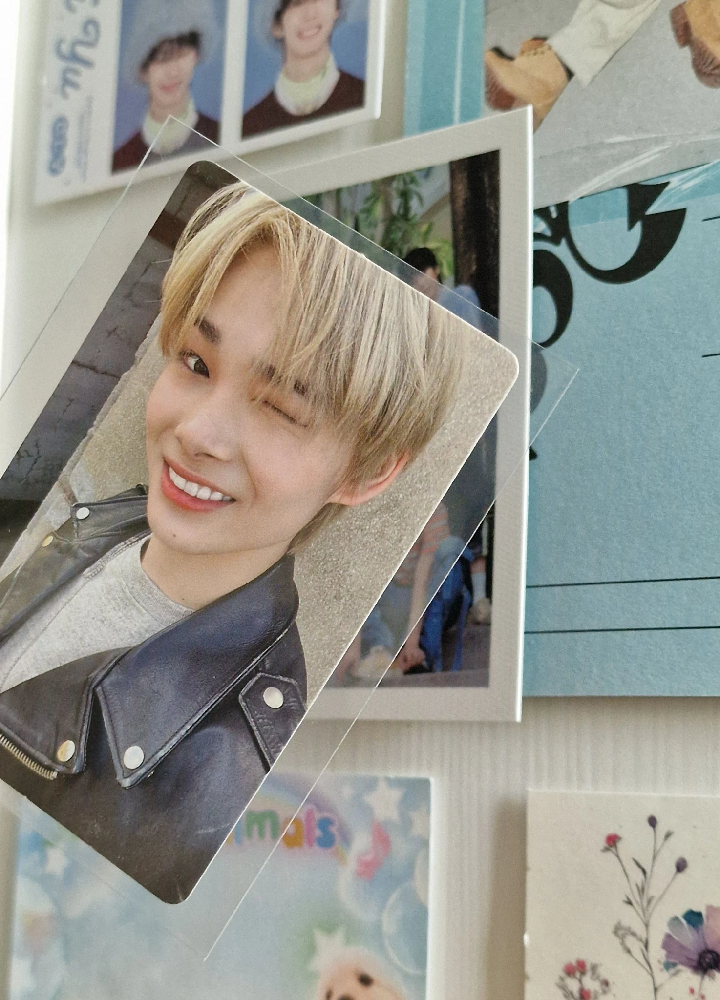 ENHYPEN Ni-ki ENHYPEN - Ni-ki - BORDER : DAY ONE Album album photocard listing photo 3