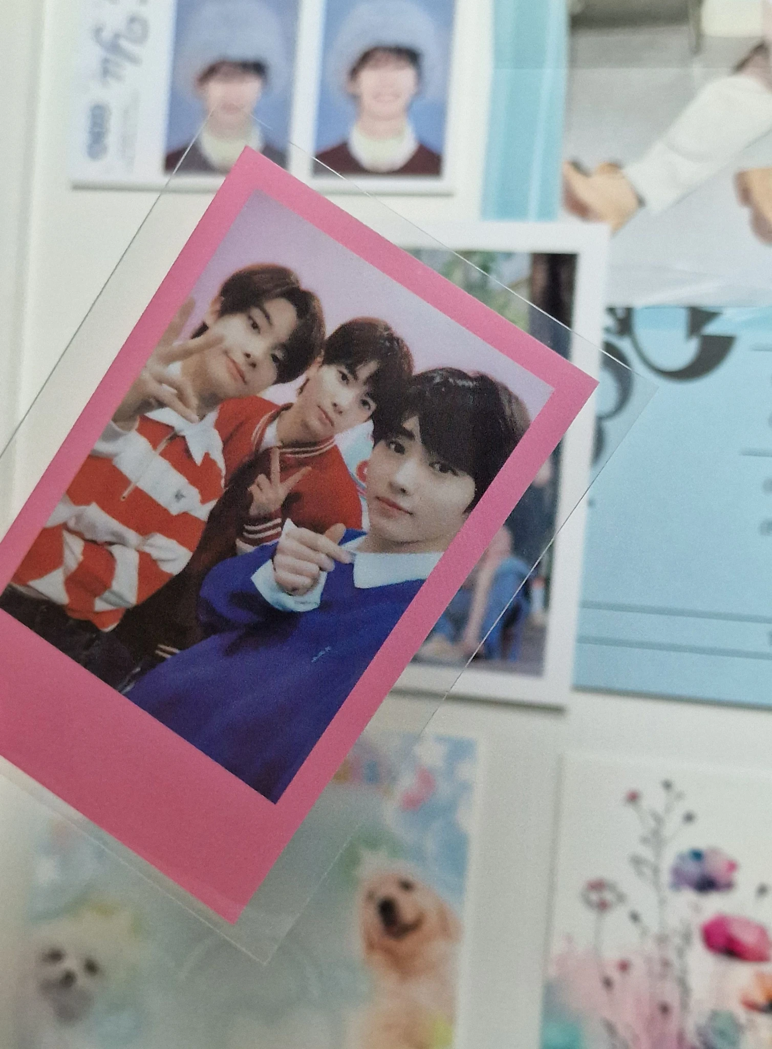 ENHYPEN ENHYPEN - Heeseung & Jake & Sunghoon - 2021 GGU GGU Package Other listing photo 3