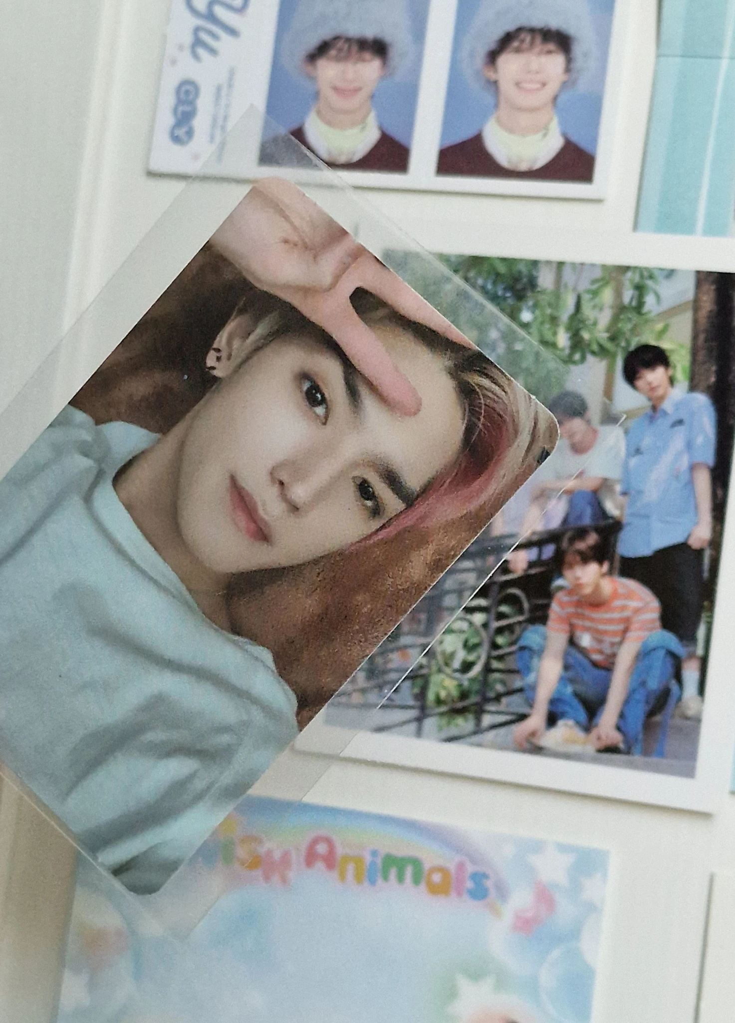 NCT 127 Taeyong NCT 127 - Taeyong  - Neo Zone Album listing photo 3