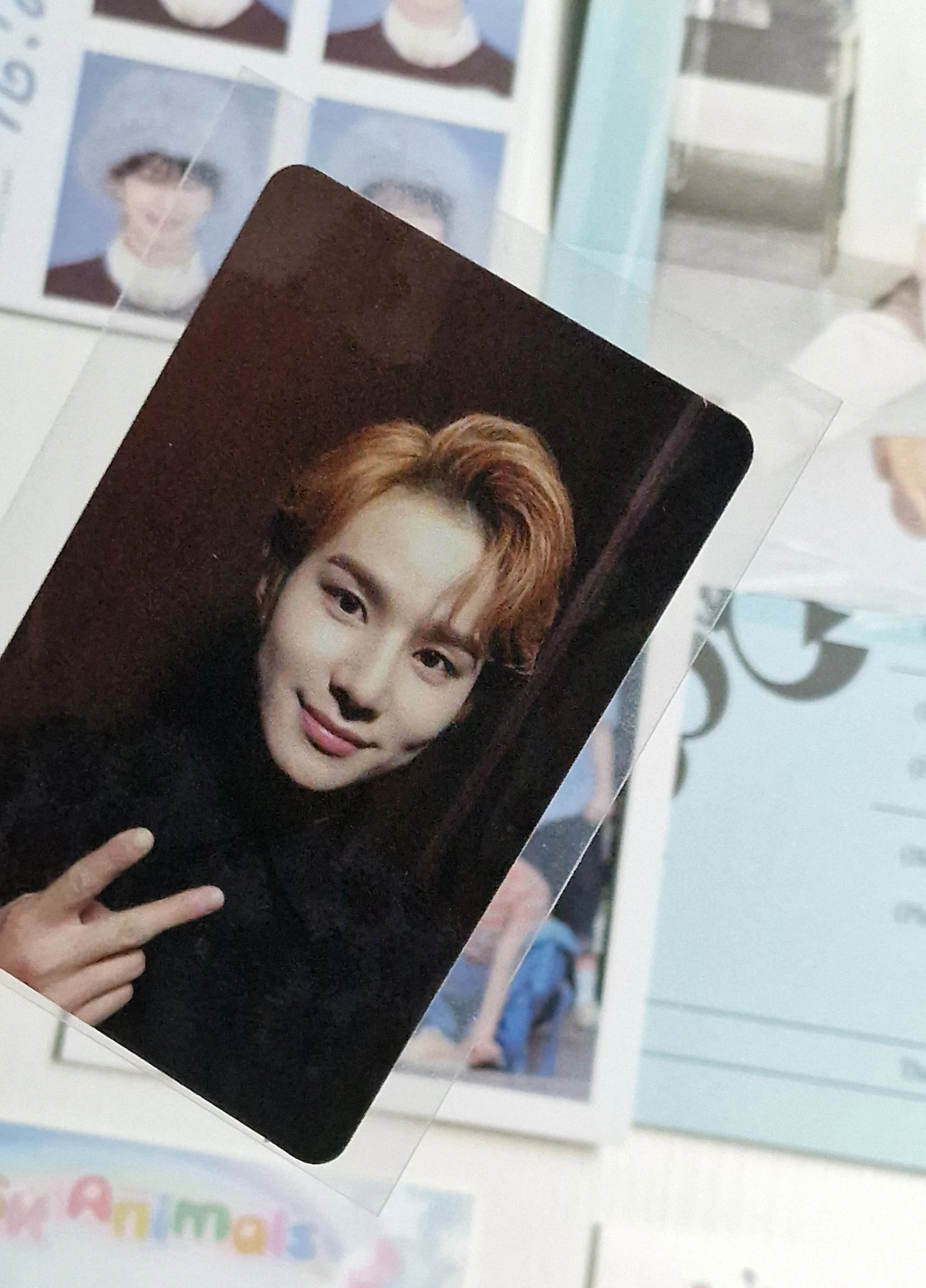 NCT 127 Jungwoo NCT 127 - Jungwoo  - Regular - Irregular Album listing photo 3