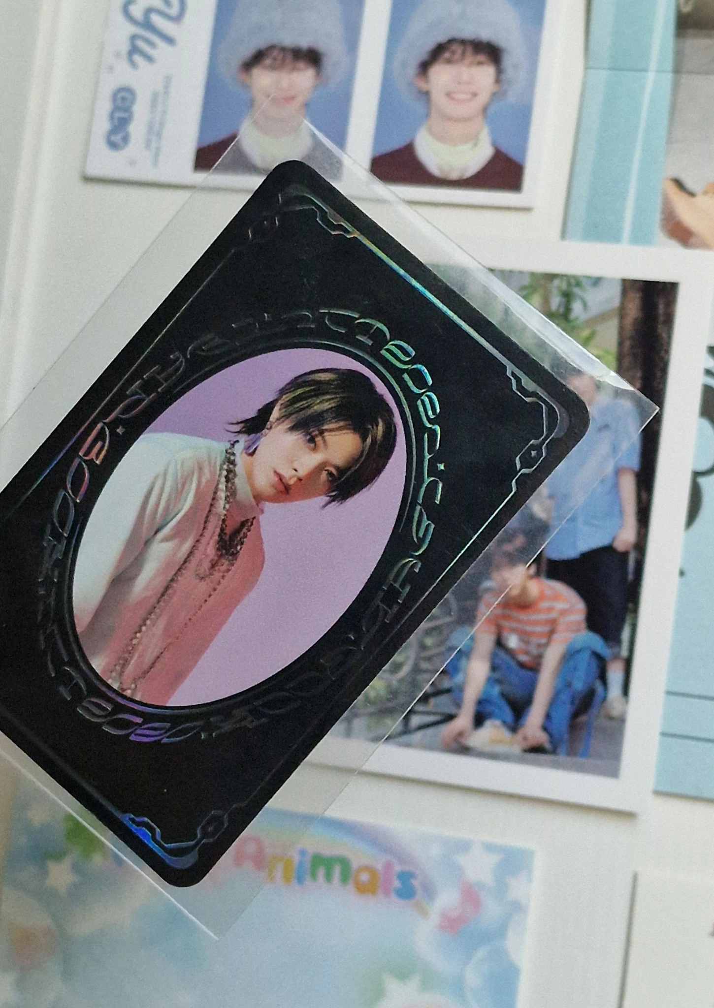 NCT Yuta NCT - Yuta - NCT 2020 Resonance Pt. 1 Album 1/23 yearbook listing photo 3