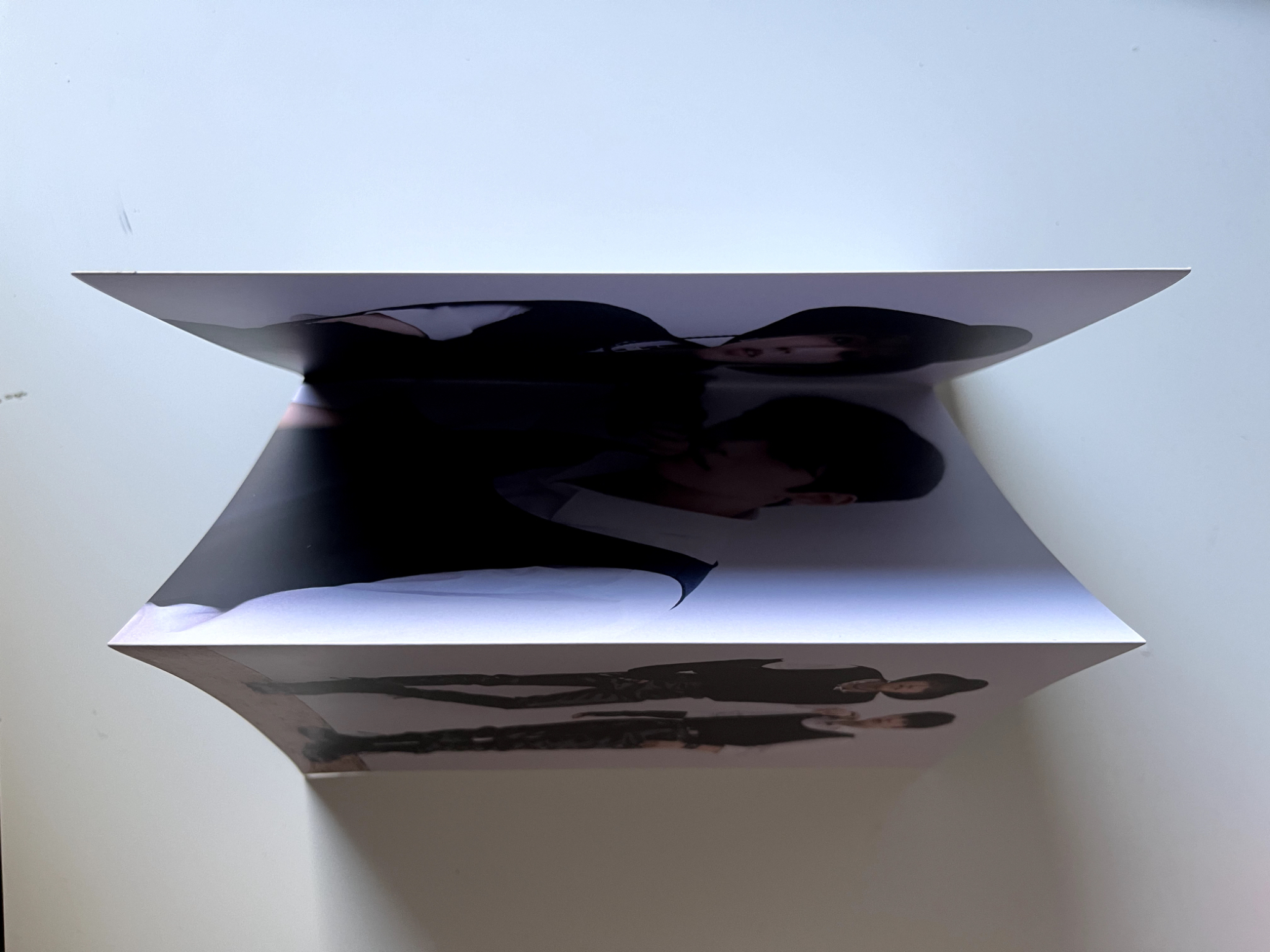 Stray Kids Stray Kids - HAN & Seungmin - NoEasy Album album inclusion standard version folded poster listing photo 3
