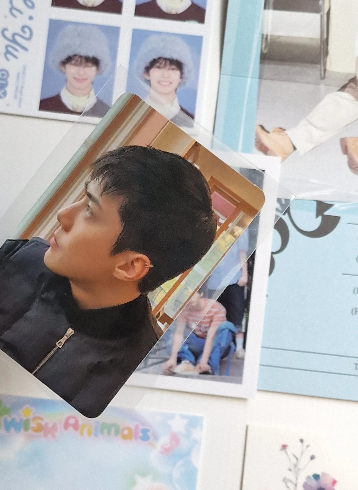 EXO Sehun EXO - Sehun - Obsession Album EXO Obsession Sehun korean album album photocard listing photo 3