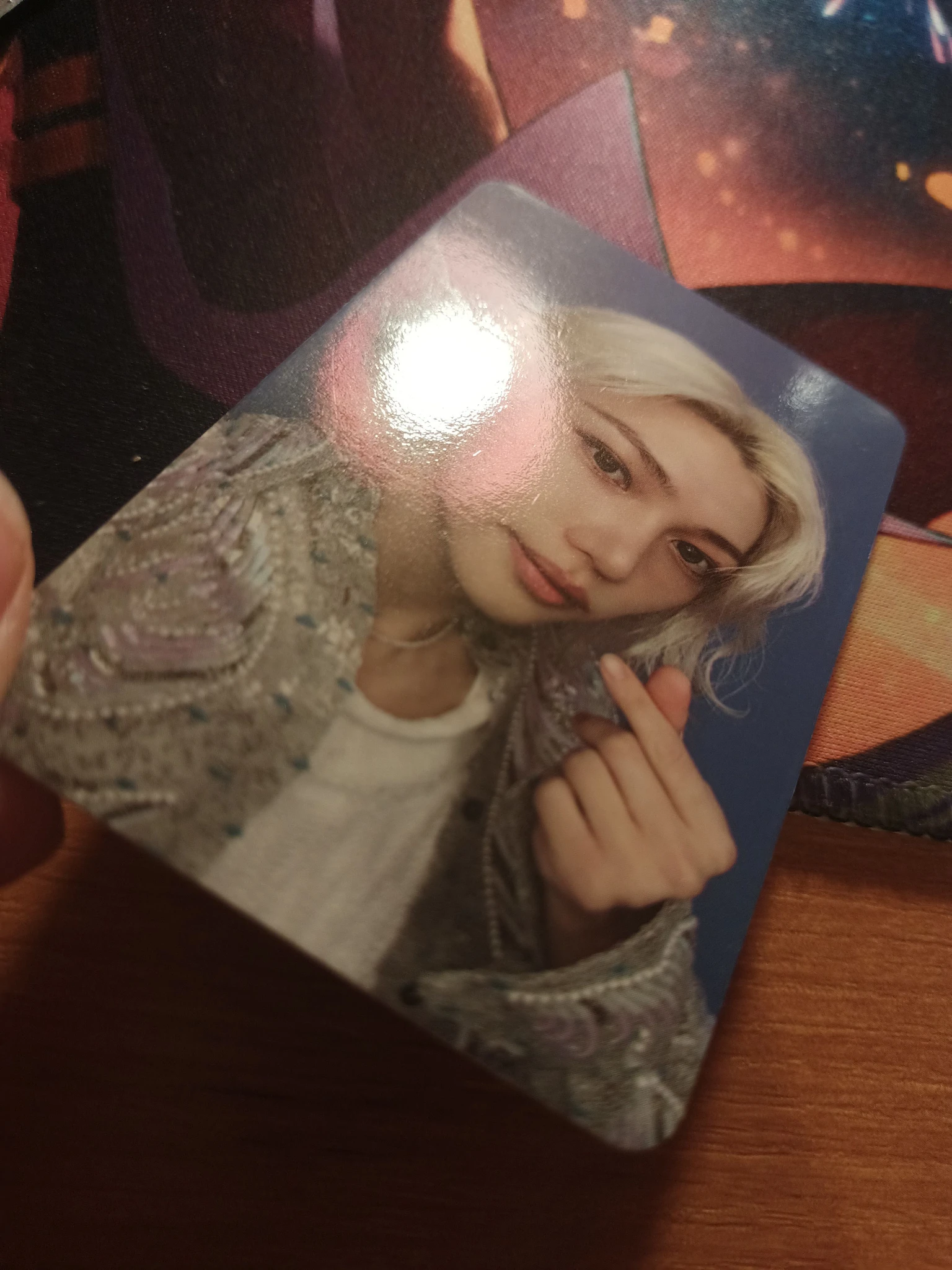 Stray Kids Felix Stray Kids - Felix - ATE Album album photocard limited version listing photo 3