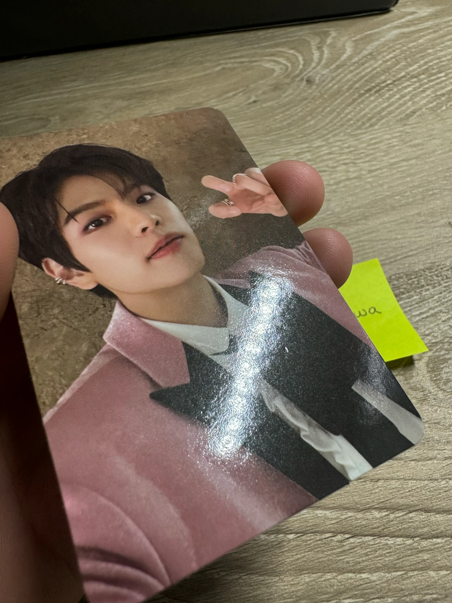 Stray Kids Seungmin Stray Kids - Seungmin - Oddinary Album album photocard jewel case ver. listing photo 3