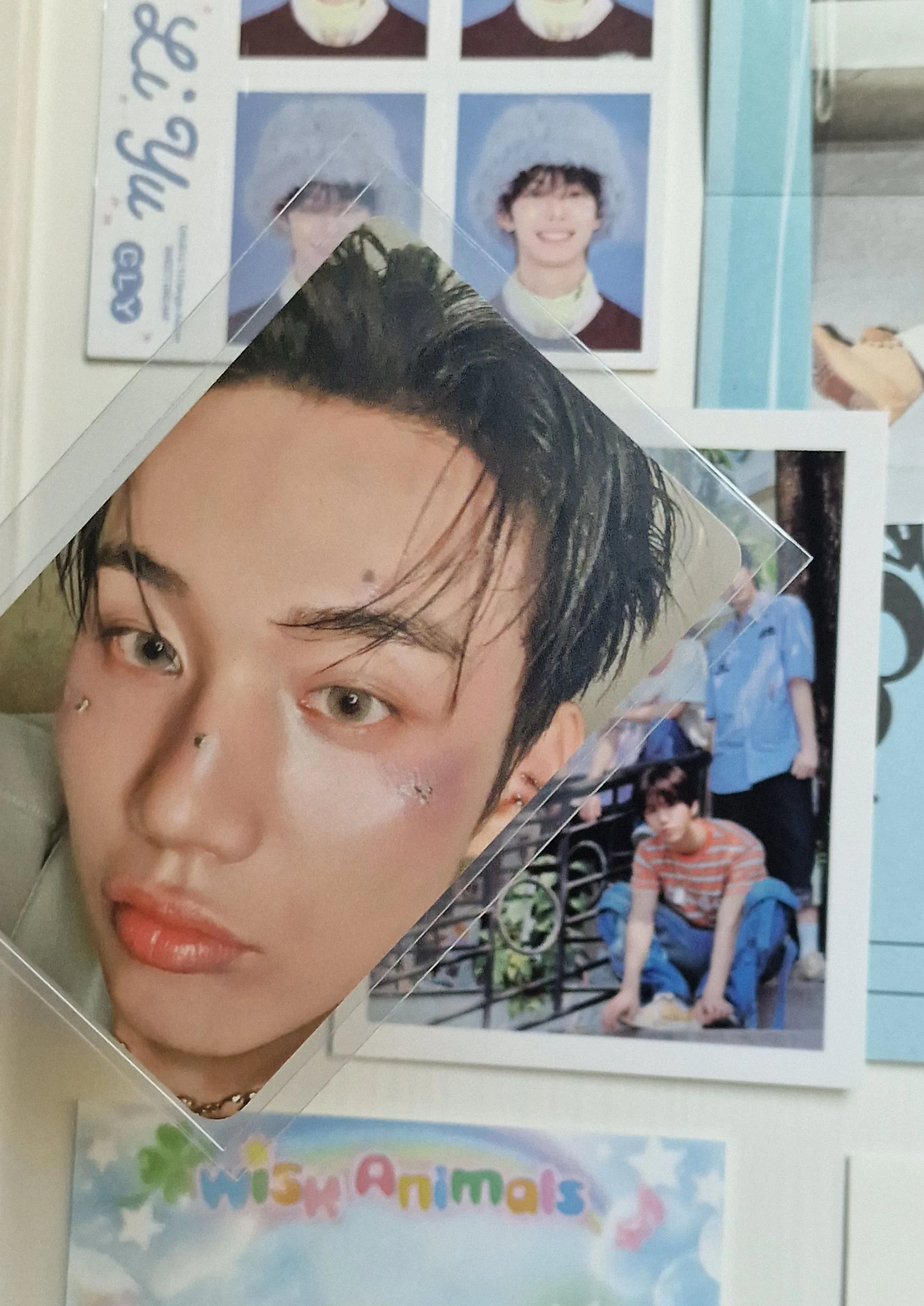 P1Harmony Intak P1Harmony - Intak - 2025 P1Harmony LIVE TOUR [P1ustage H : MOST WANTED] Event merch photocard tour merch purchase benefit listing photo 3