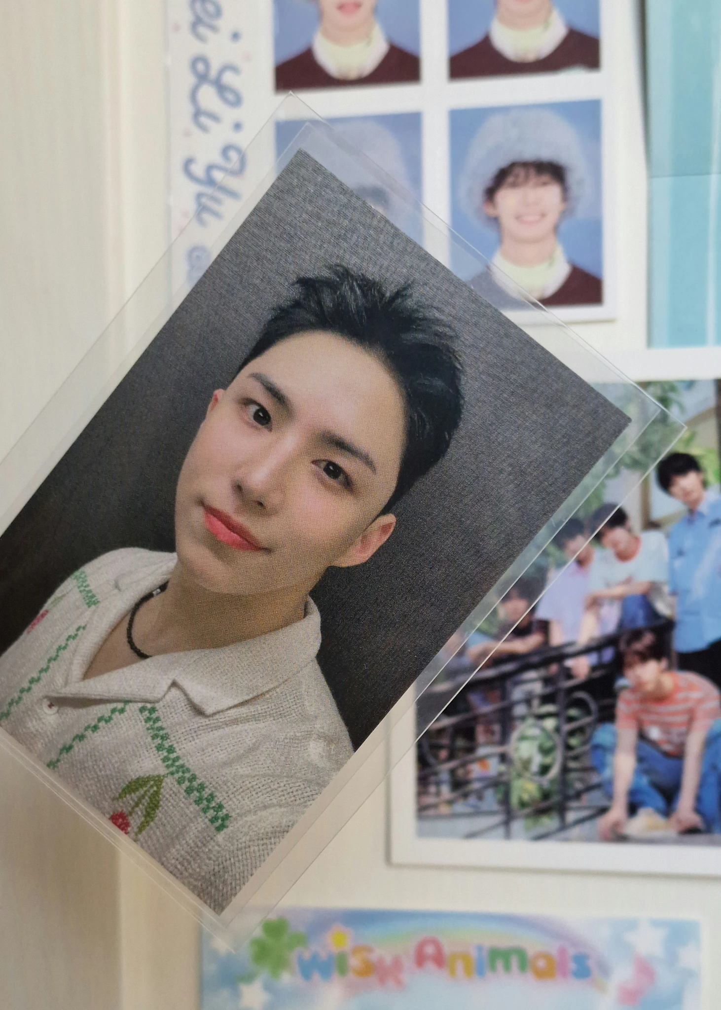 A.C.E Wow A.C.E - Wow - A.C.E 2024 Latam & Europe Tour Tour : Rewind US Event purchase benefit tour merch listing photo 3