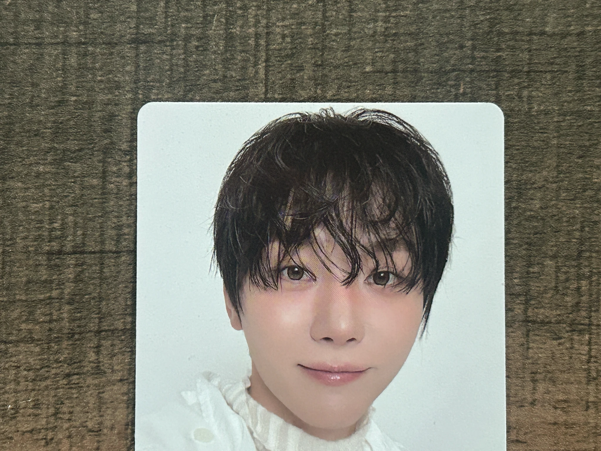 SEVENTEEN Seungkwan SEVENTEEN - Seungkwan - Serenade Album album photocard US exclusive listing photo 3