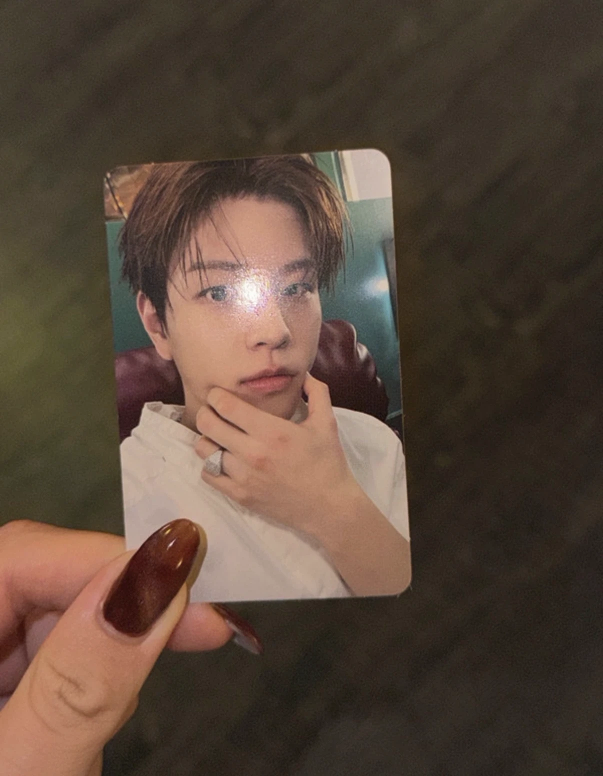 Stray Kids Seungmin Stray Kids - Seungmin - This & That Album album photocard truck version listing photo 3