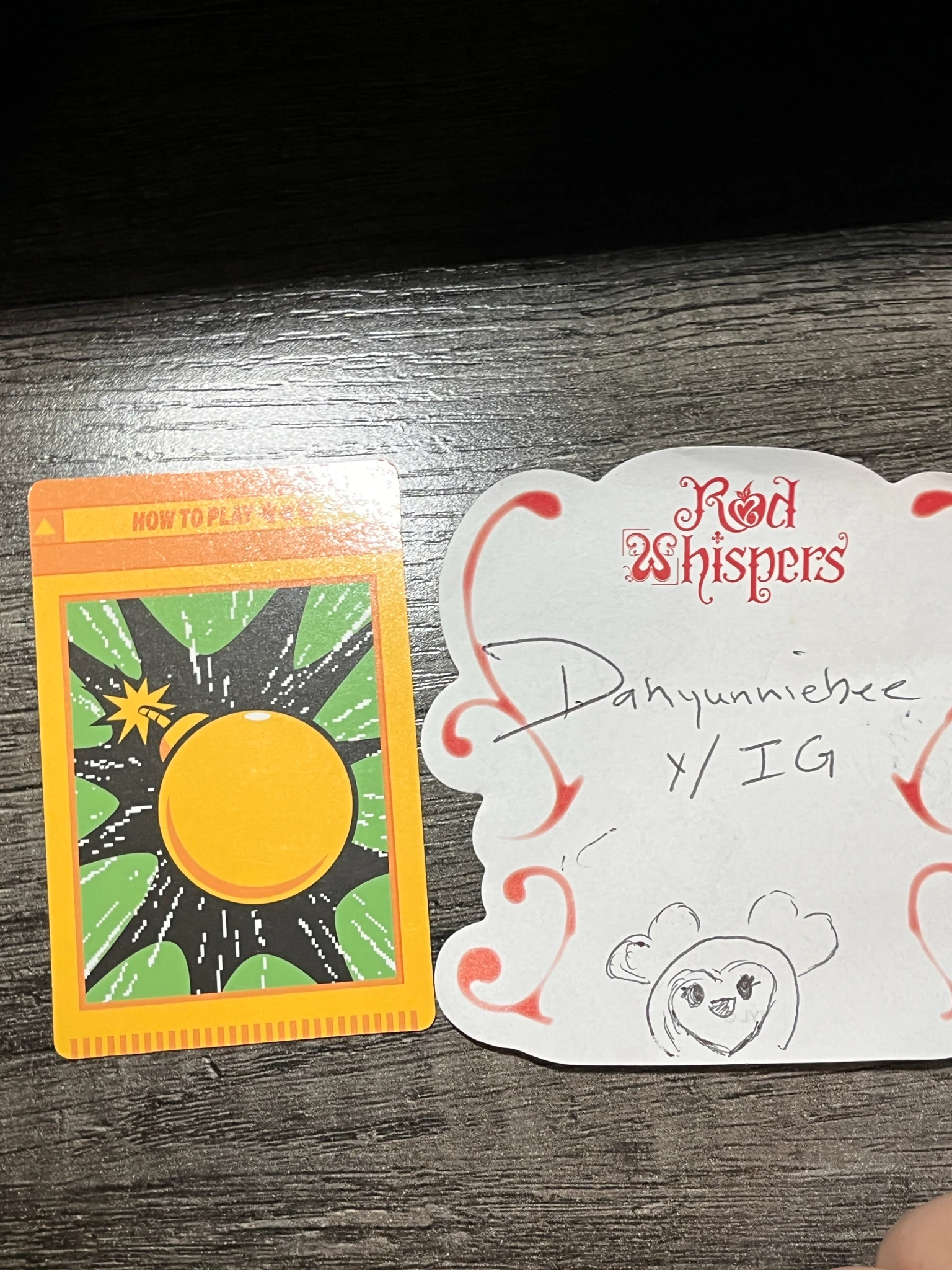 xikers Jinsik Xikers - Jinsik - HOUSE OF TRICKY : HOW TO PLAY Album album photocard listing photo 3