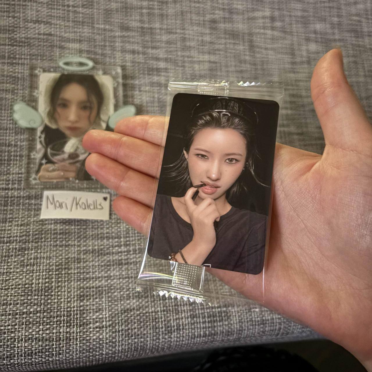 i-dle Soyeon i-dle - Soyeon - We made Album pob (pre-order benefit) ktown4u mono version listing photo 3