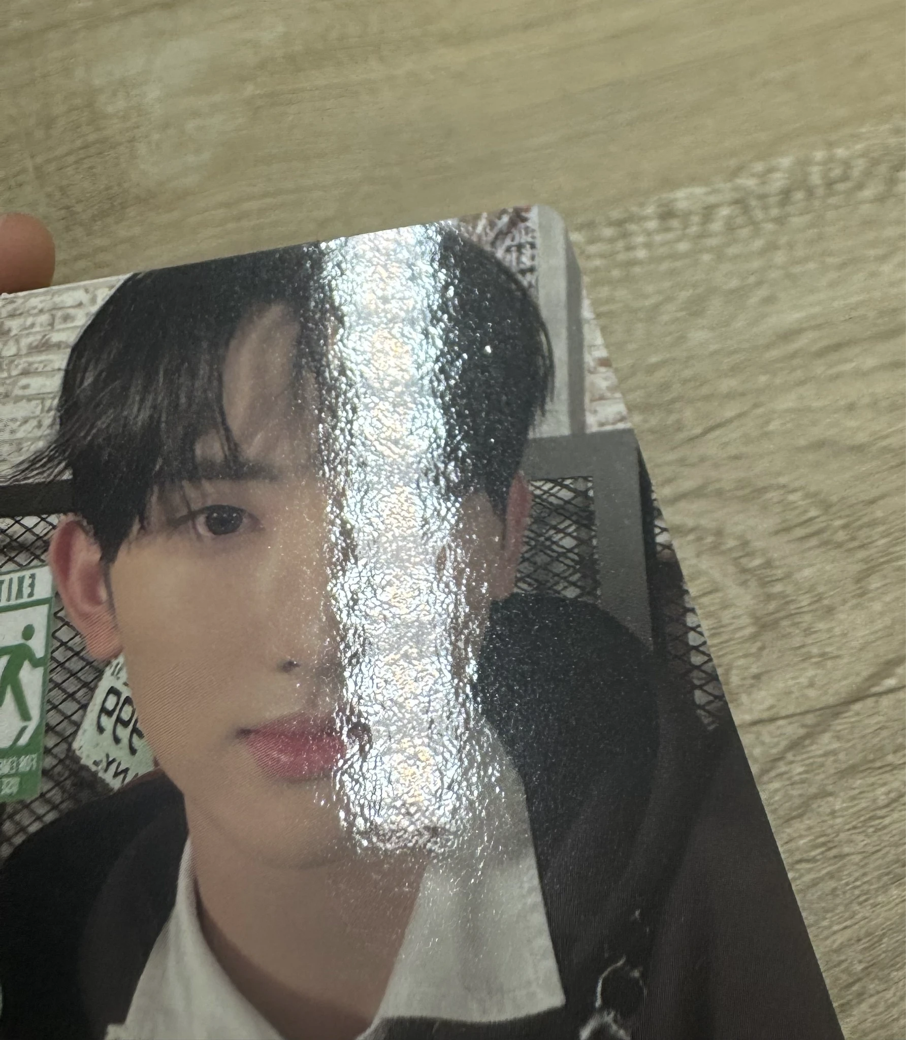 xikers Seeun Xikers - Seeun - HOUSE OF TRICKY : Doorbell Ringing Album album photocard tricky version listing photo 3