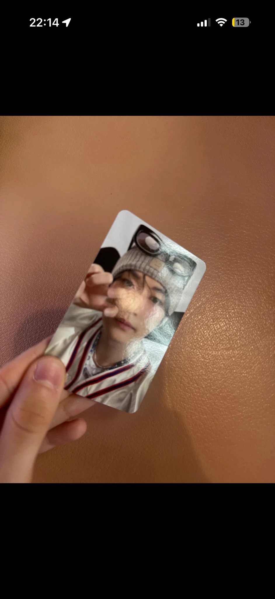 Stray Kids Lee Know Stray Kids - Lee Know - dominATE: celebrATE Pop-Up Store Event online pre-order benefit (pob) purchase benefit listing photo 3