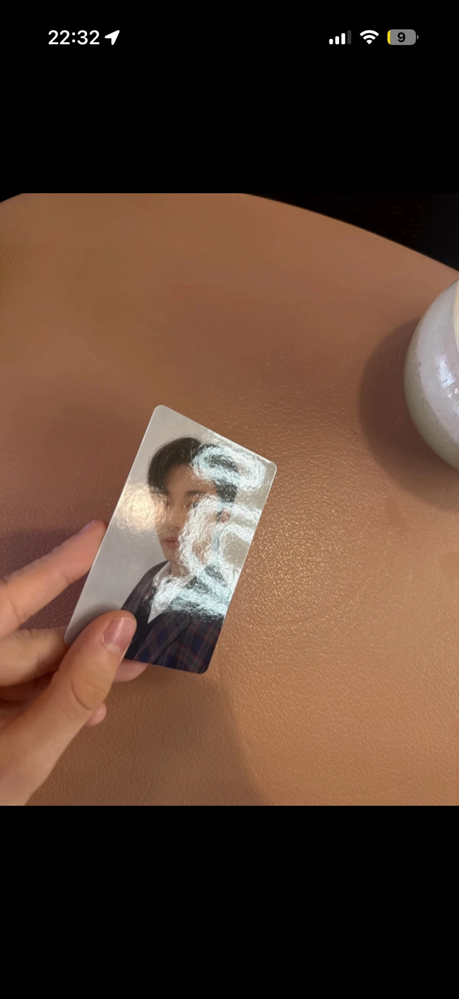 Stray Kids Hyunjin Stray Kids - Hyunjin - Christmas EveL Album pre-order benefit listing photo 3