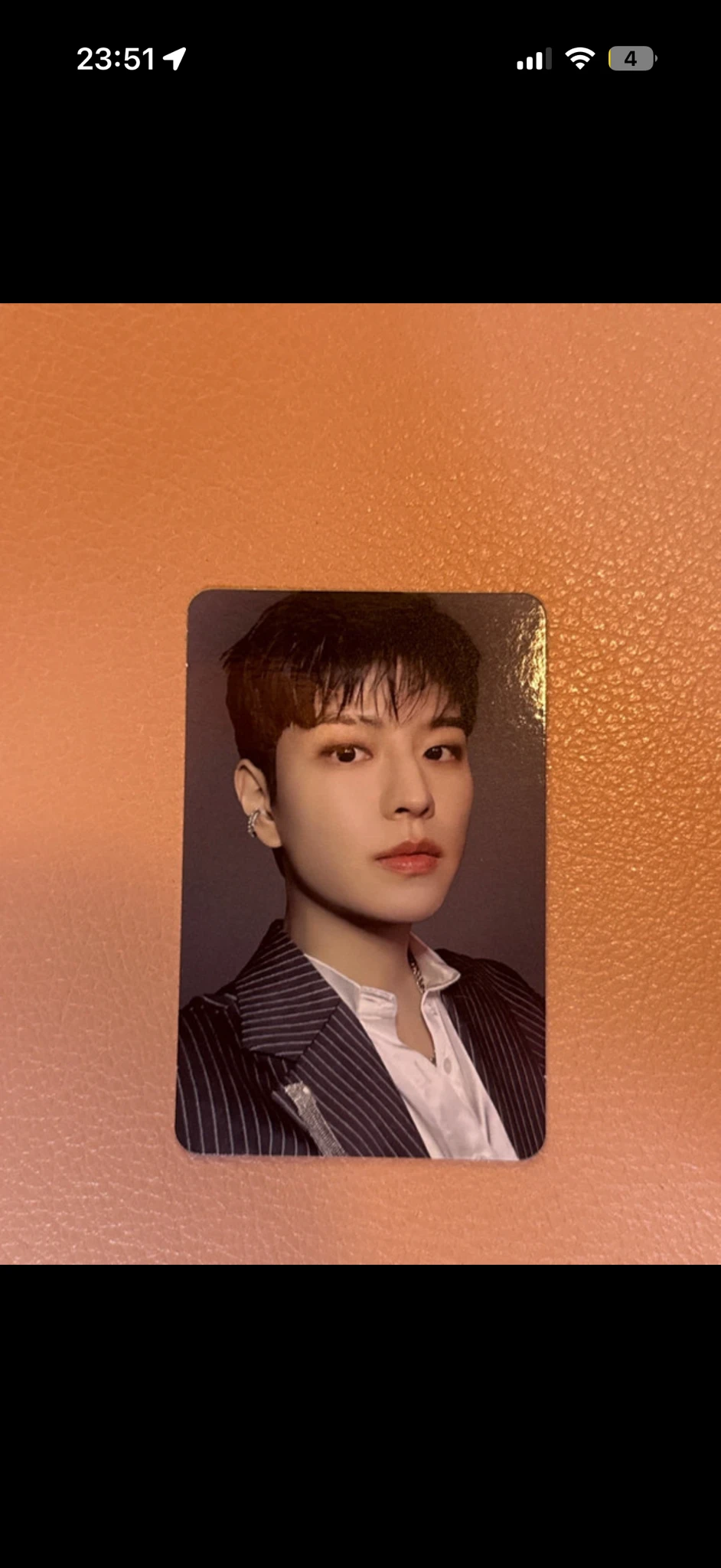 Stray Kids Seungmin Stray Kids - Seungmin - HOP Album album photocard listing photo 3
