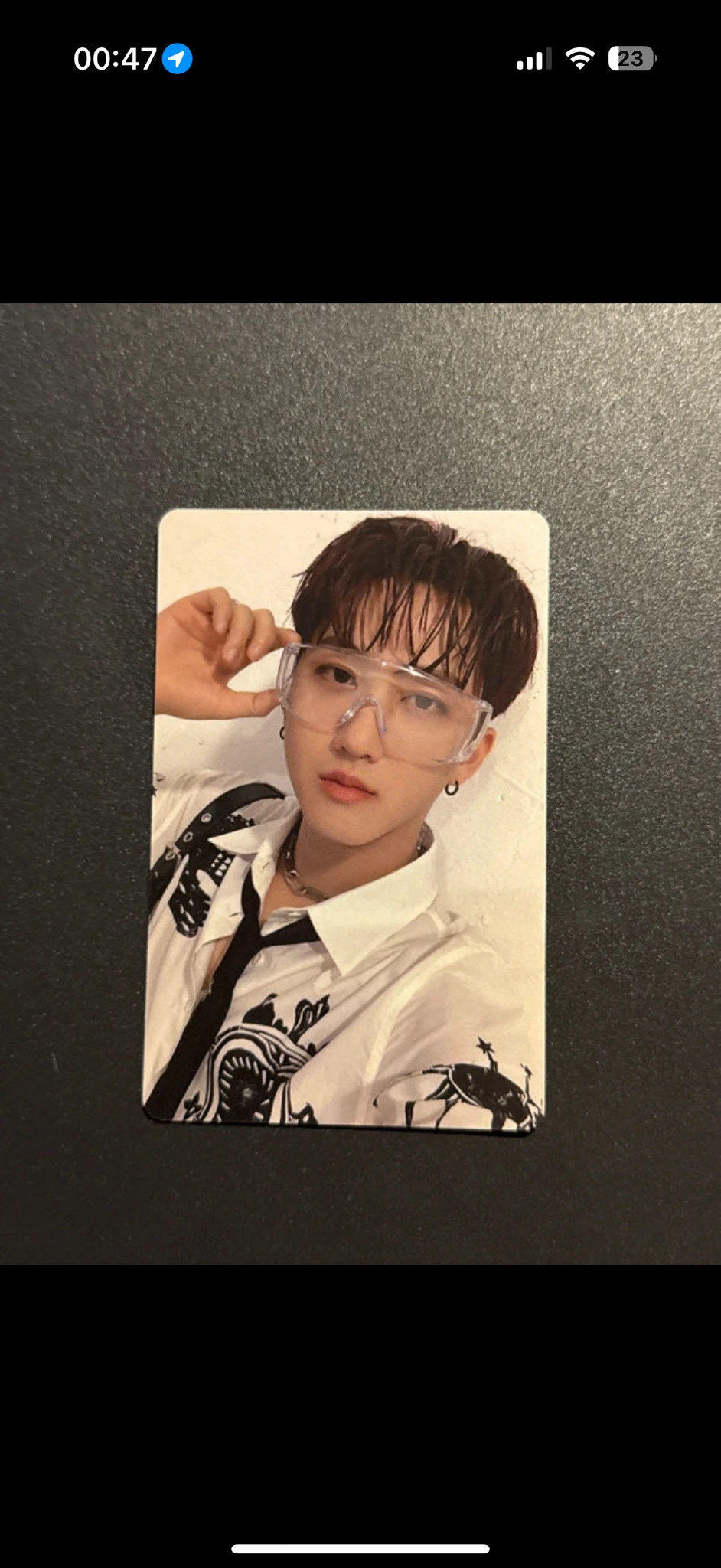 Stray Kids Changbin Stray Kids - Changbin - Christmas EveL Album pre-order benefit listing photo 3