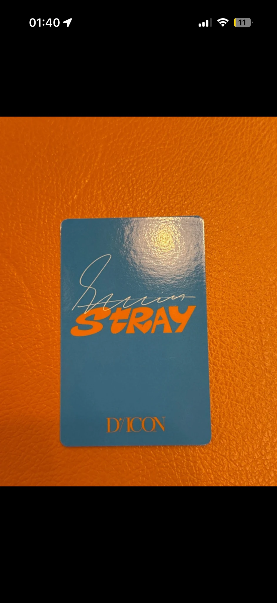 Stray Kids Seungmin Stray Kids - Seungmin - DICON D'FESTA 2022 Photobook Other dicon mini photobook version listing photo 3