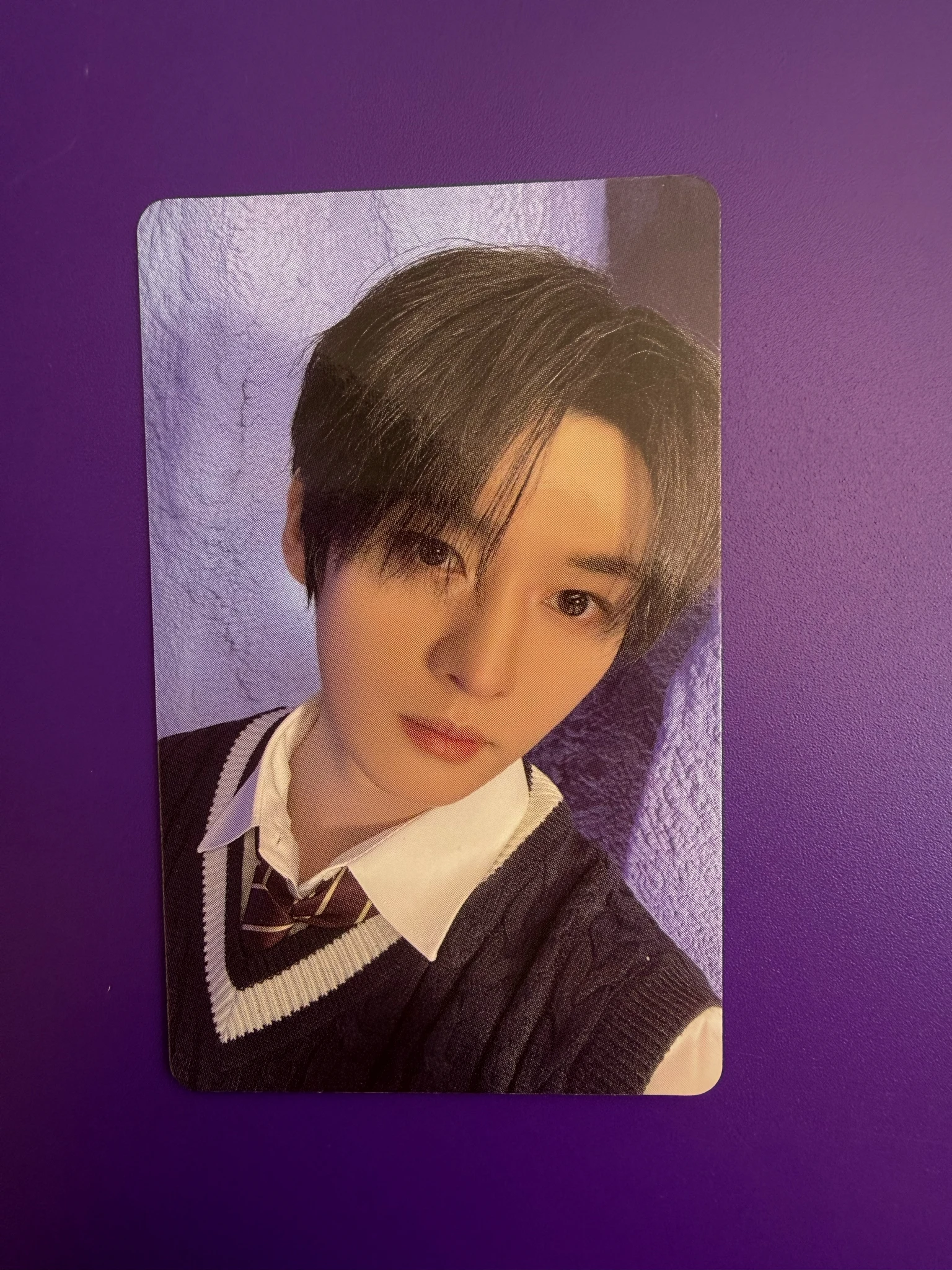 Stray Kids Lee Know Stray Kids - Lee Know - 4th Fanmeeting- SKZ's Magic School Event pre-order benefit jyp shop listing photo 3
