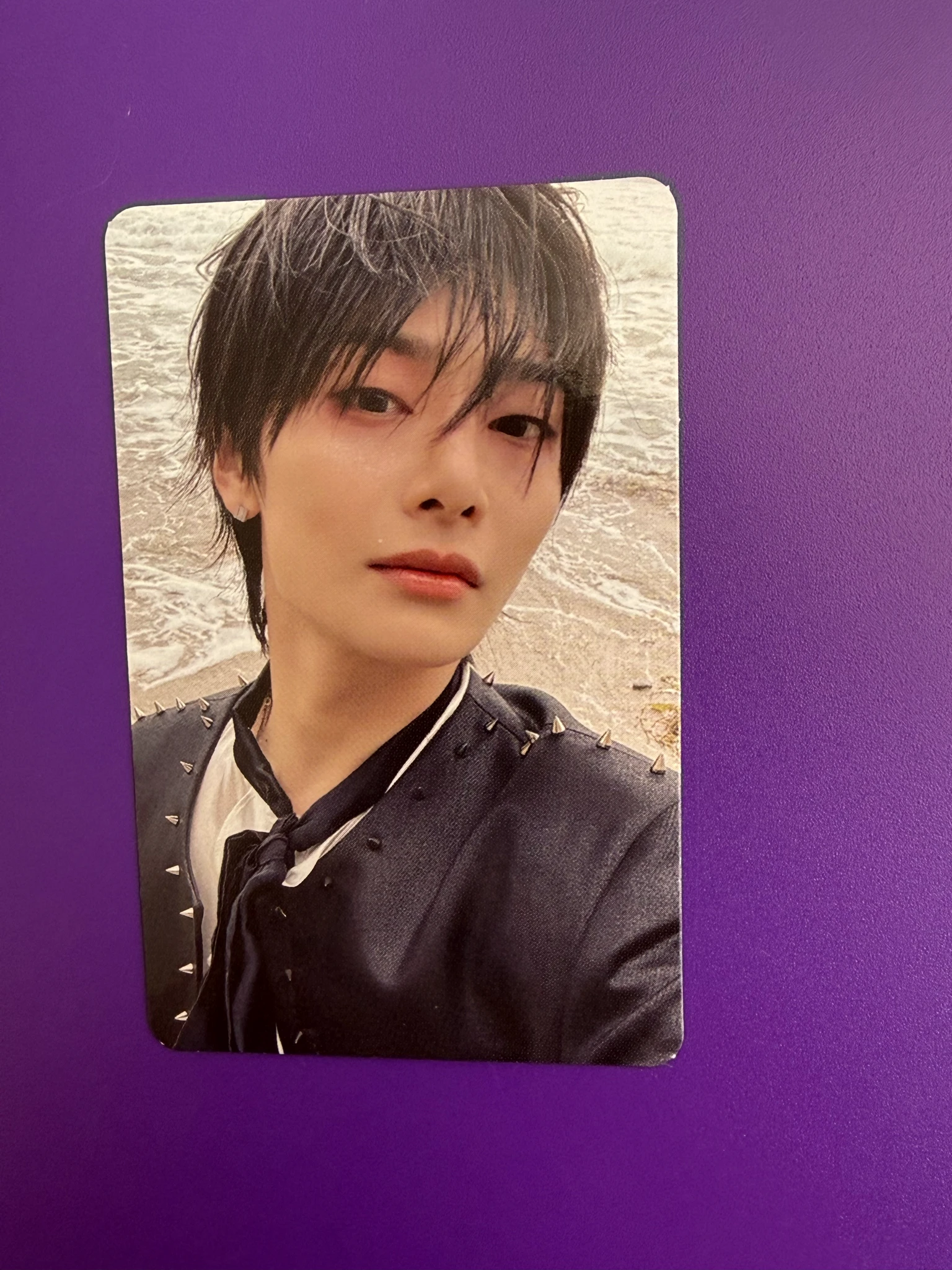 Stray Kids I.N Stray Kids - I.N - Do It Album pre-order benefit (pob) aladin listing photo 3