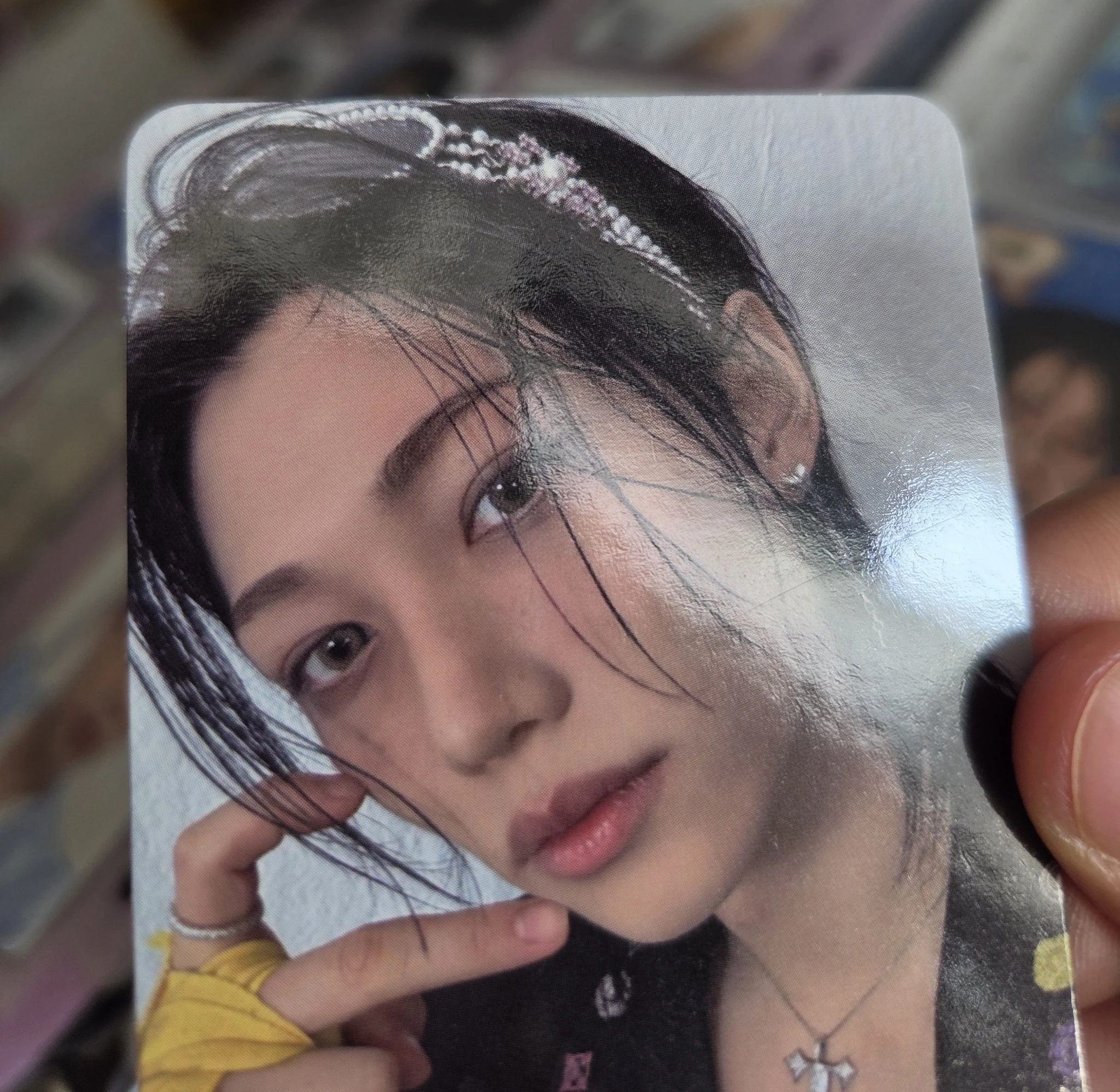 Stray Kids Felix Stray Kids - Felix - KARMA Album album photocard accordion version first press only listing photo 3