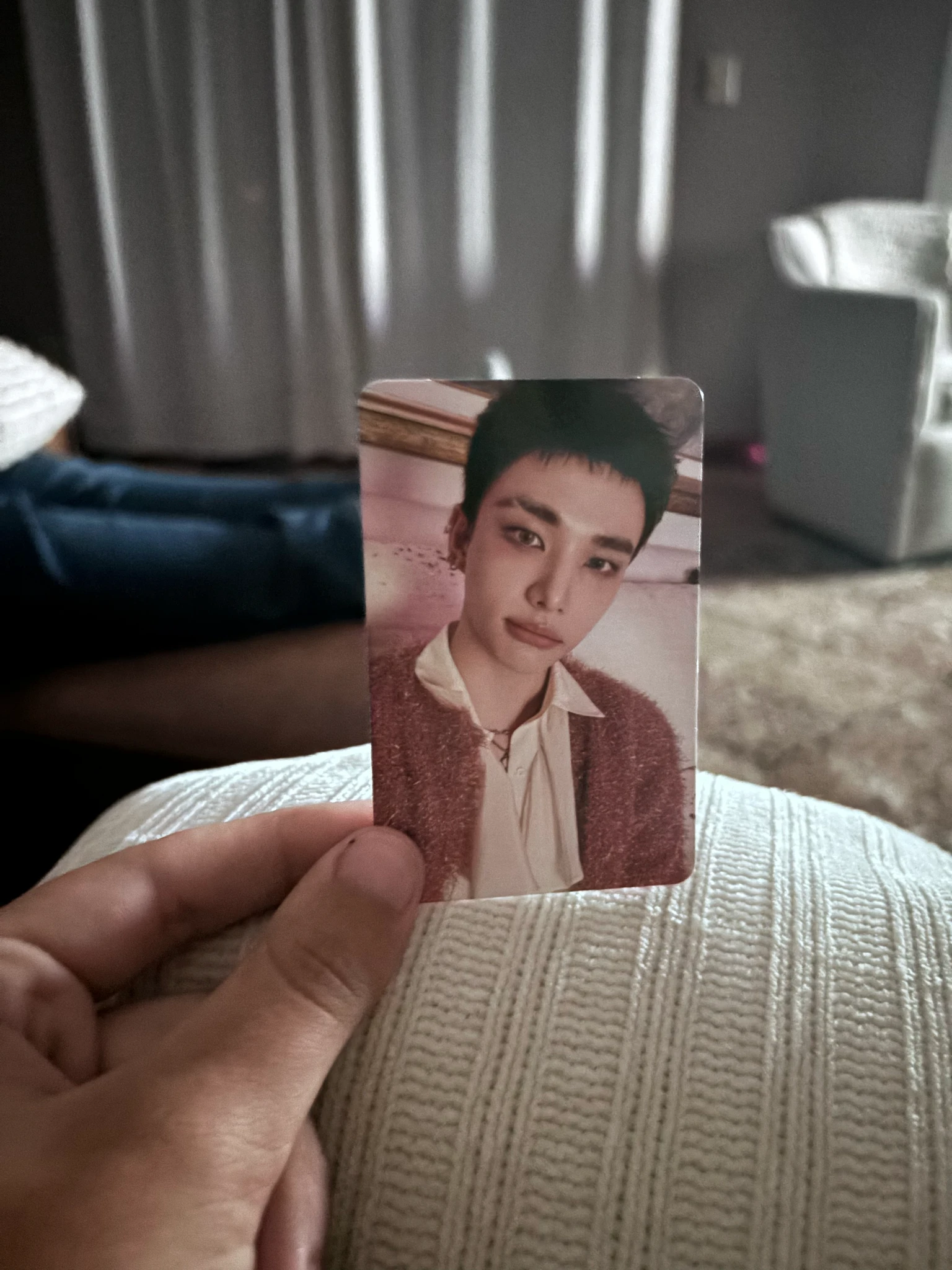 Stray Kids Hyunjin Stray Kids - Hyunjin - Do It Album album photocard it version listing photo 3