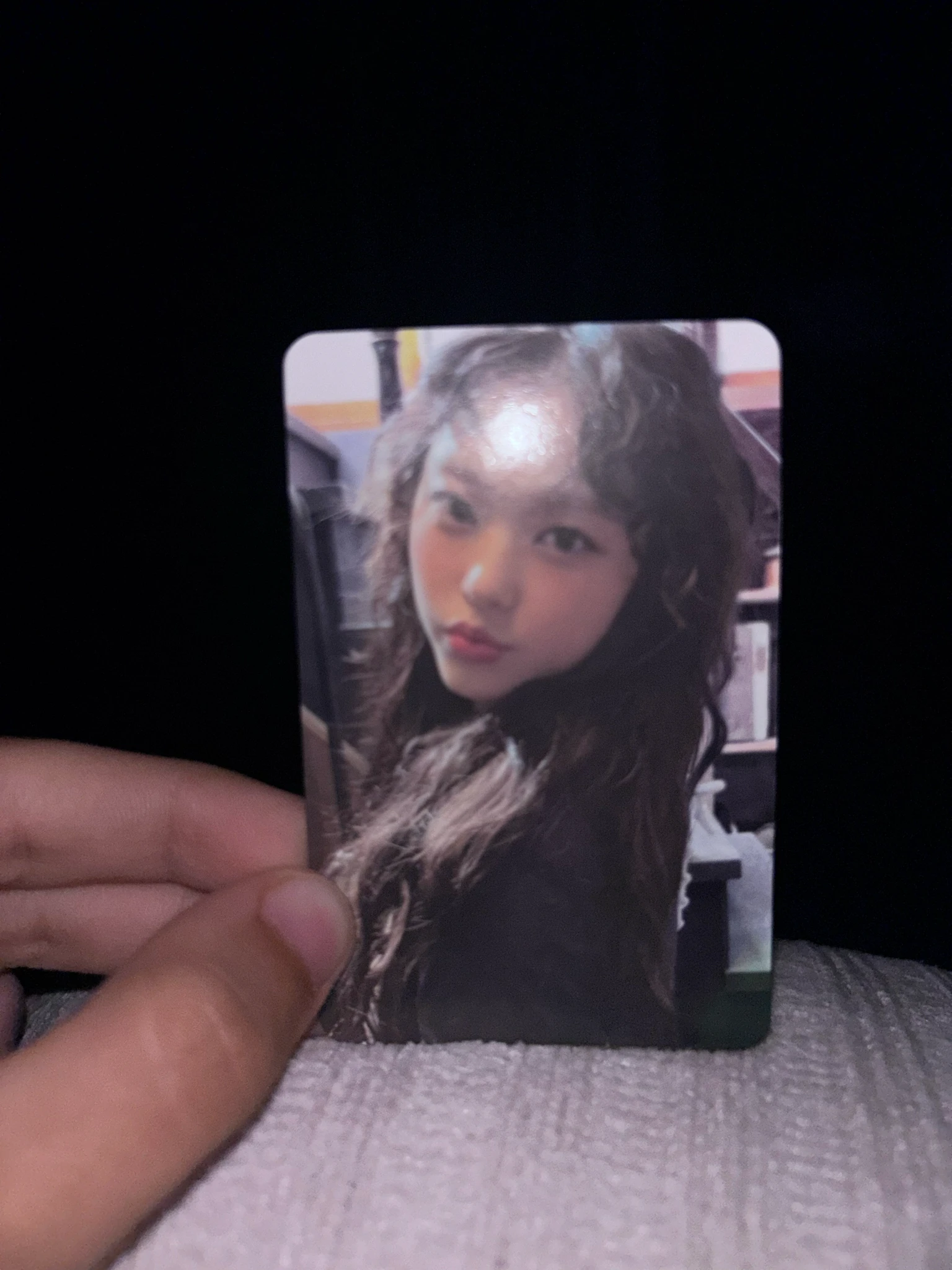 NewJeans Haerin NewJeans - Haerin - Get Up Album album photocard powerpuff girls x nj box listing photo 3