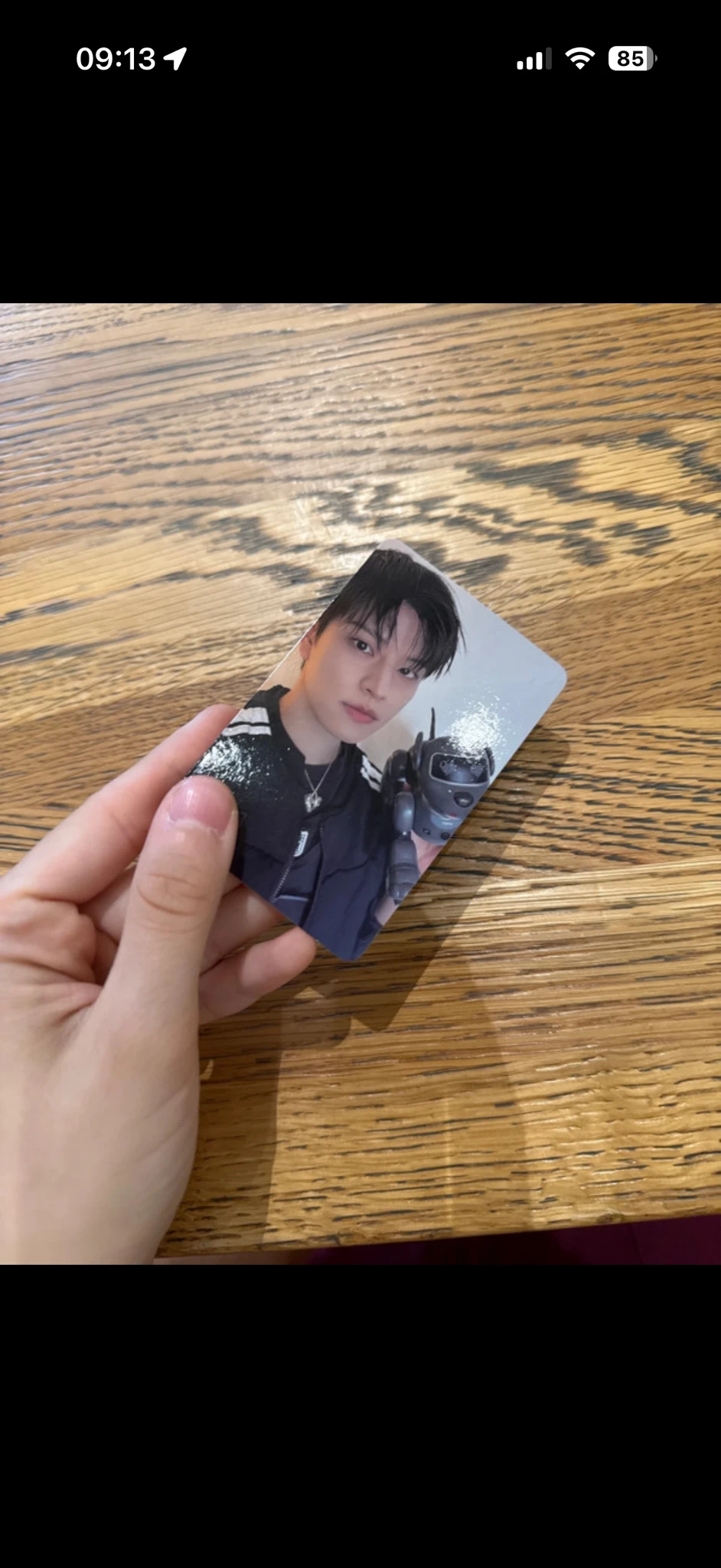 Stray Kids Seungmin Stray Kids - Seungmin - KARMA Album album photocard pre-order benefit compact ver. listing photo 3