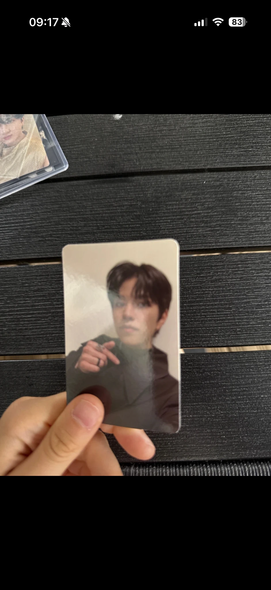 Stray Kids Seungmin Stray Kids - Seungmin - Oddinary Album Frankenstein Version listing photo 3