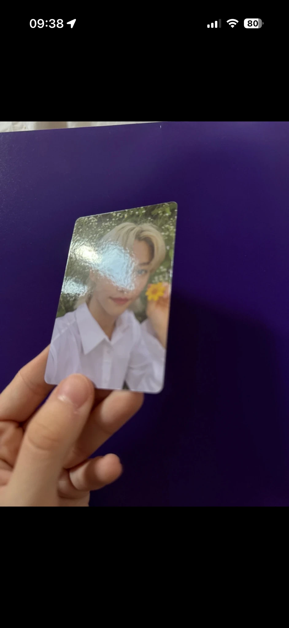 Stray Kids Felix Stray Kids - Felix - NoEasy Album album photocard limited ver. listing photo 3