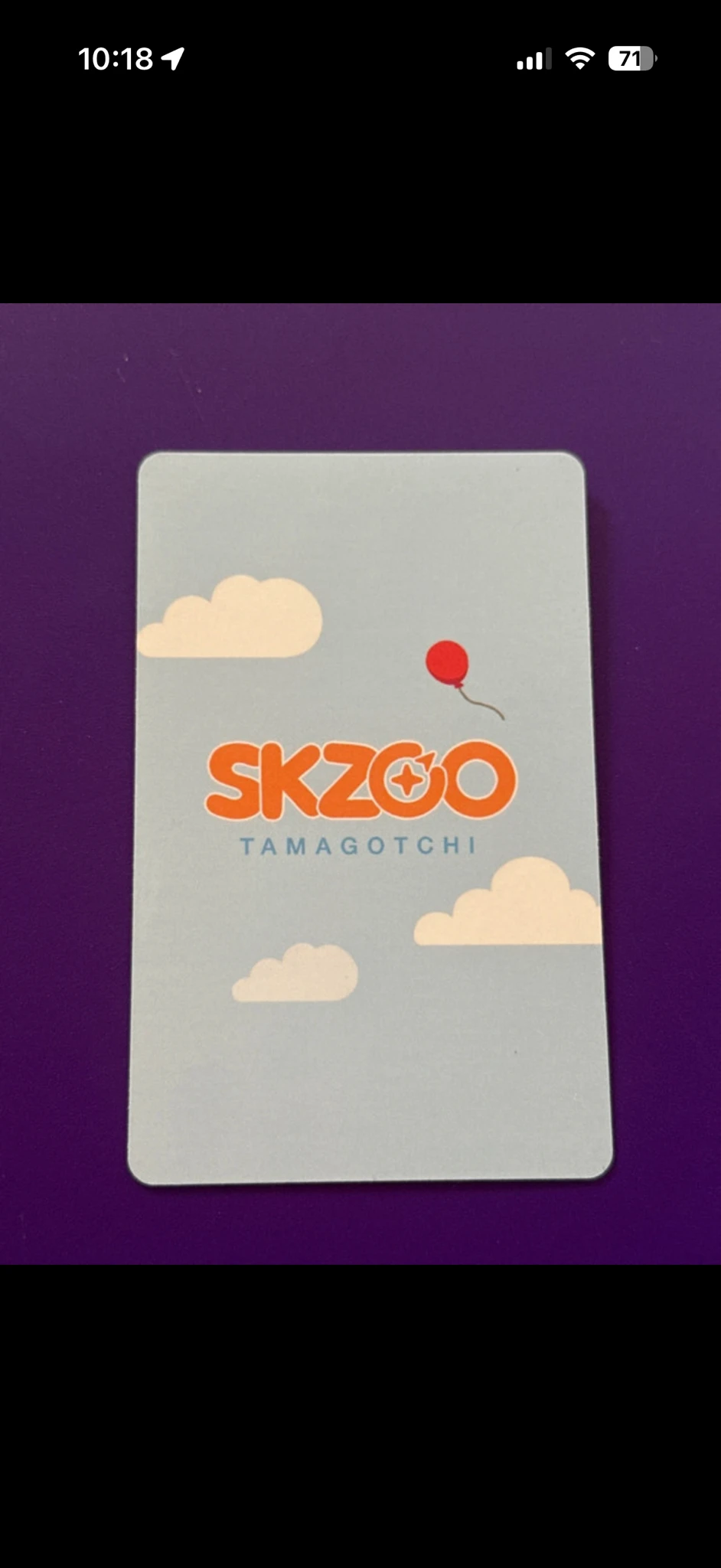 Stray Kids Hyunjin Stray Kids - Hyunjin - SKZOO x Tamagochi Other tamagochi listing photo 3