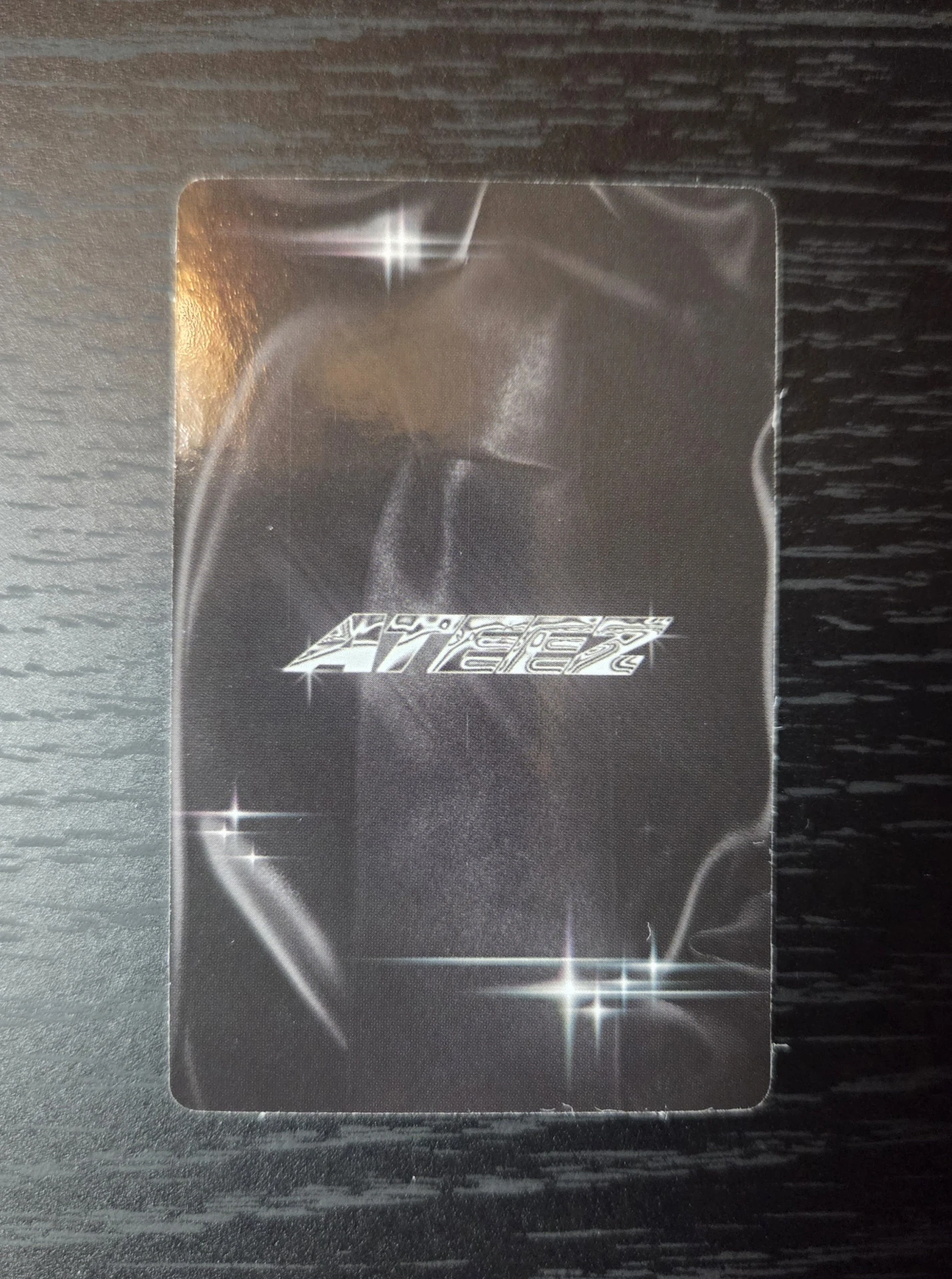 ATEEZ Jongho ATEEZ - Jongho - Golden Hour : Part.1 Album target exclusive listing photo 3