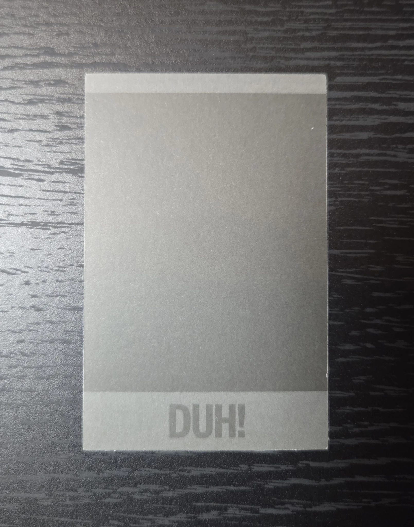 P1Harmony Soul P1Harmony - Soul - DUH! Album album inclusion polaroid H version listing photo 3