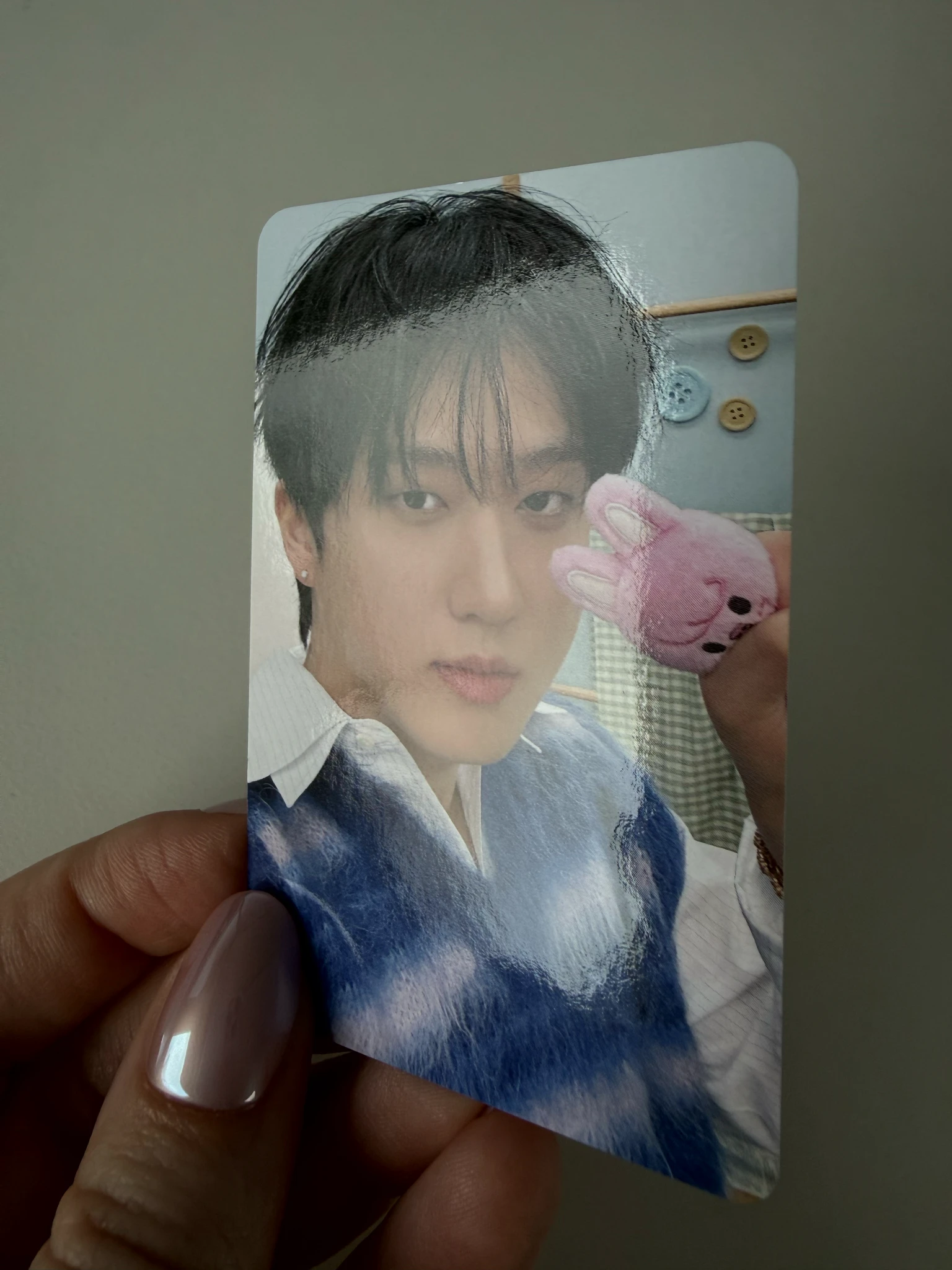 Stray Kids Changbin Stray Kids - Changbin - 6th Fanmeeting - STAY in Our Little House  Event merch photocard acrylic stand listing photo 3