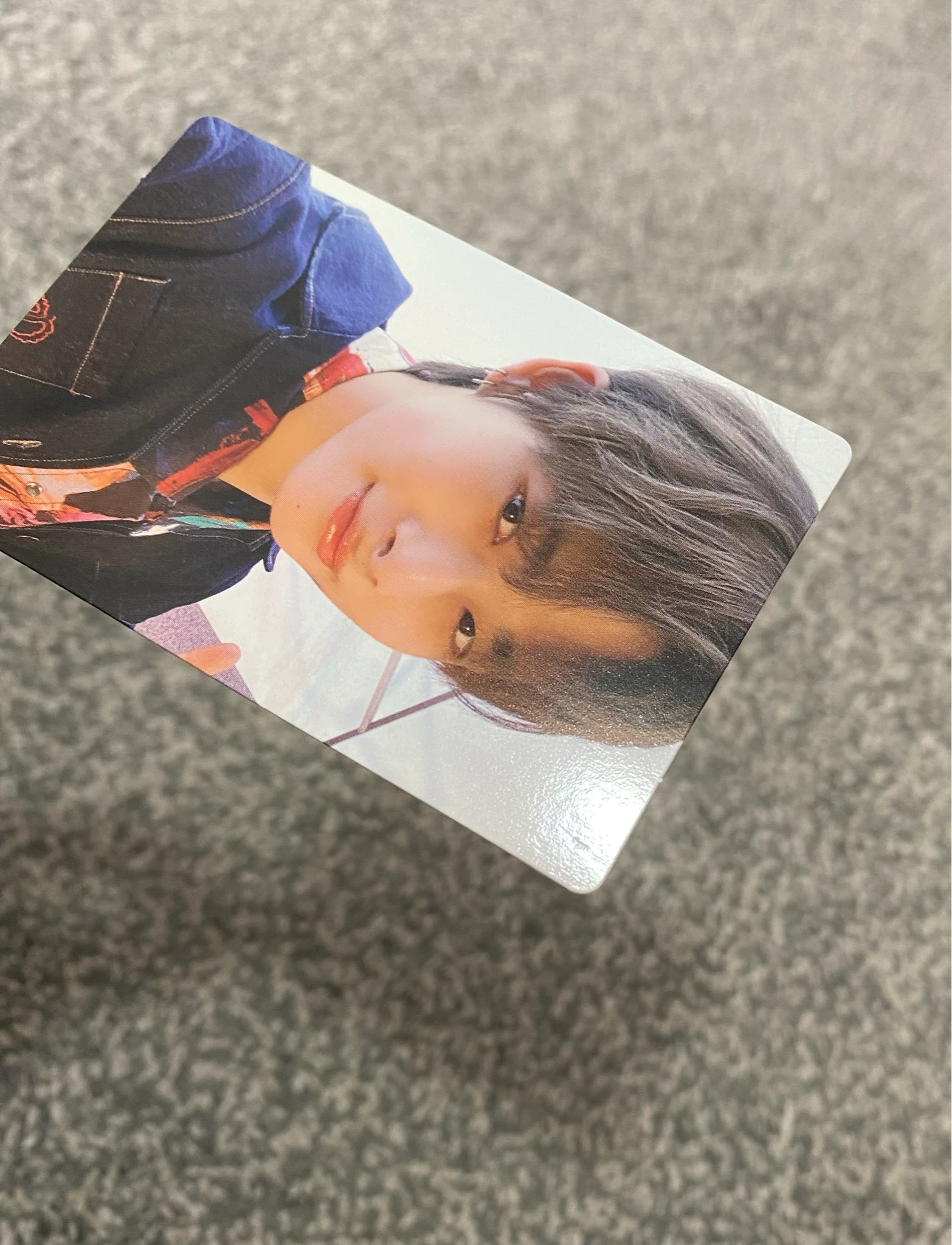 ENHYPEN Ni-ki ENHYPEN - Ni-ki - 2021 Holiday Collection Little Wishes Event merch photocard photocard set listing photo 3