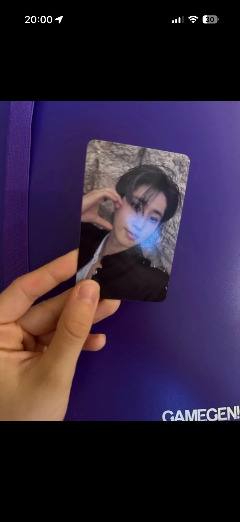Stray Kids HAN Stray Kids - HAN - DO IT Album album photocard accordion version listing photo 3