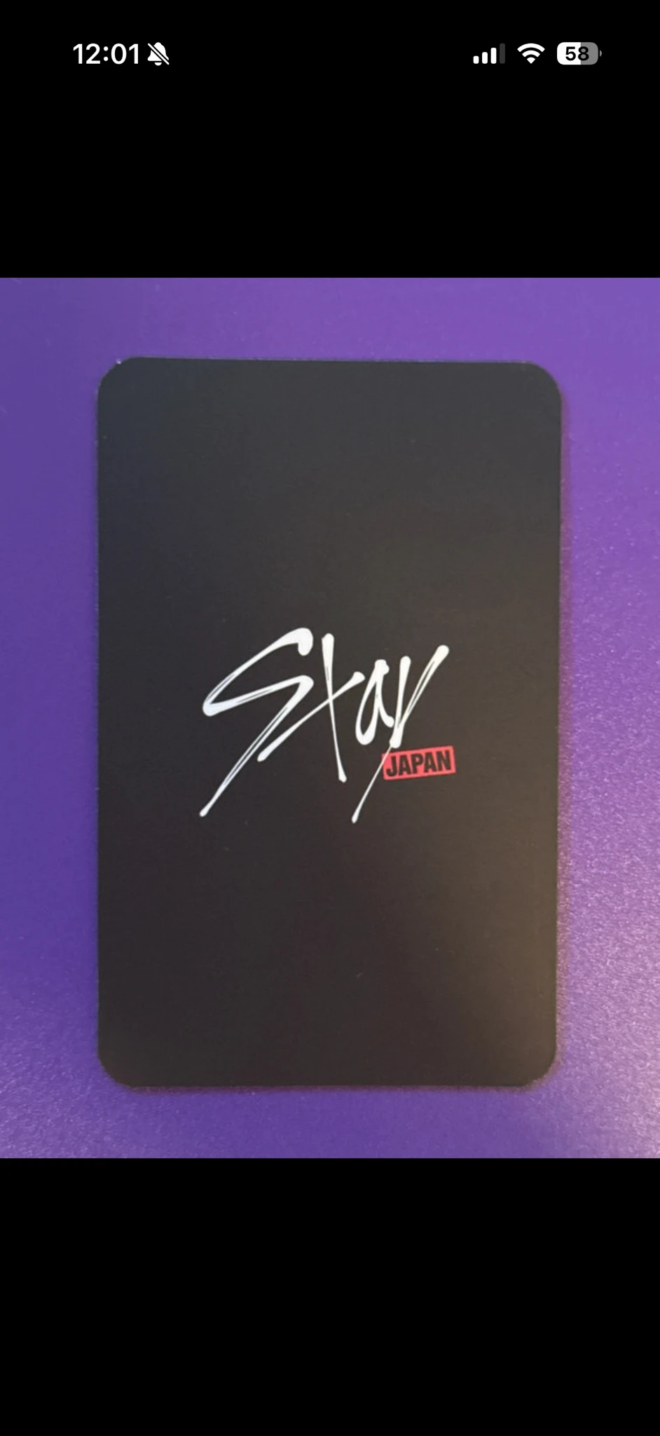 Stray Kids Felix Stray Kids - Felix - STAY JAPAN Membership Other tin case 2025 version membership renewal benefit listing photo 3