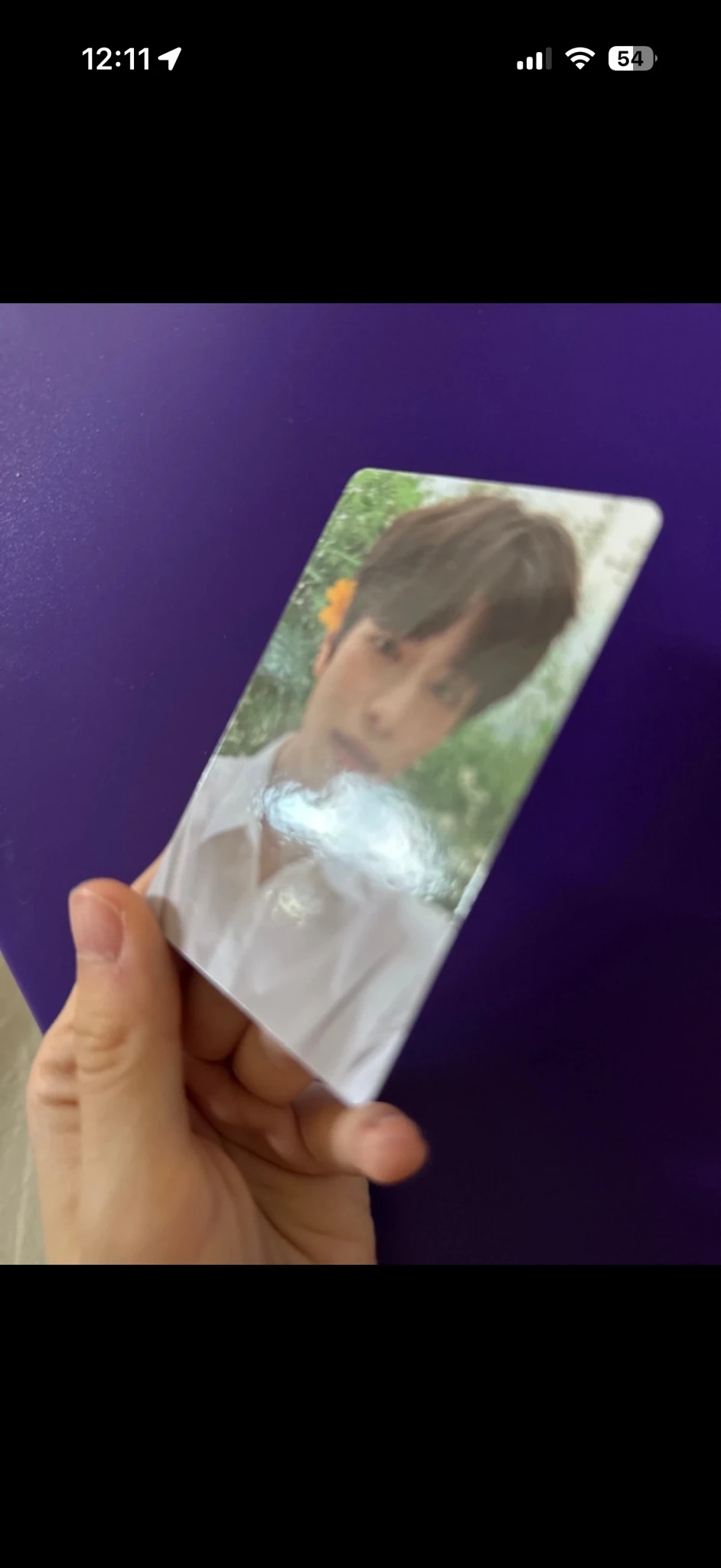 Stray Kids Seungmin Stray Kids - Seungmin - NoEasy Album album photocard limited ver. listing photo 3
