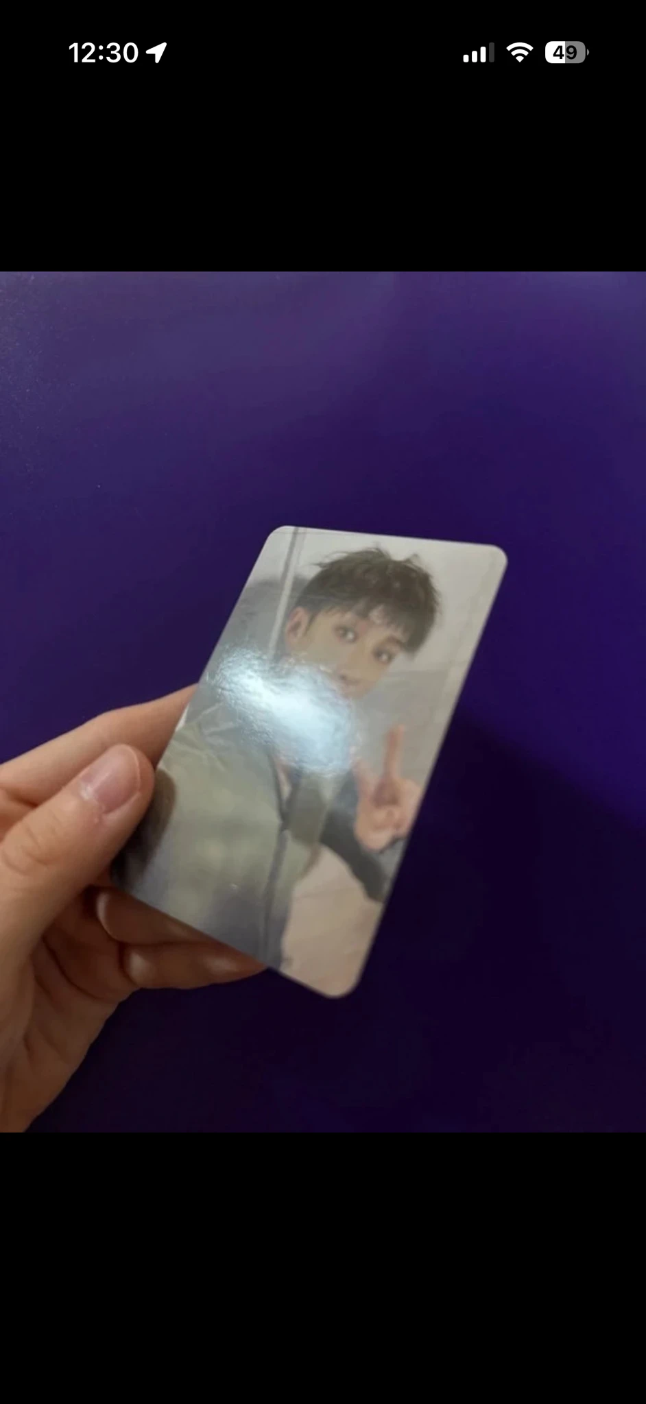 Stray Kids Bang Chan Stray Kids - Bang Chan - Rock Star Album listing photo 3