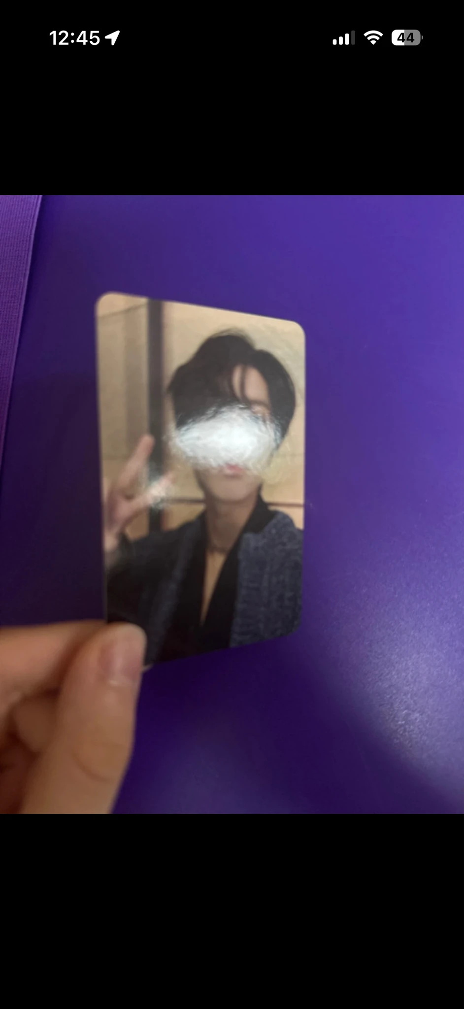 Stray Kids HAN Stray Kids - HAN - 5-STAR Album double-sided album photocard C version standard version limited edition listing photo 3