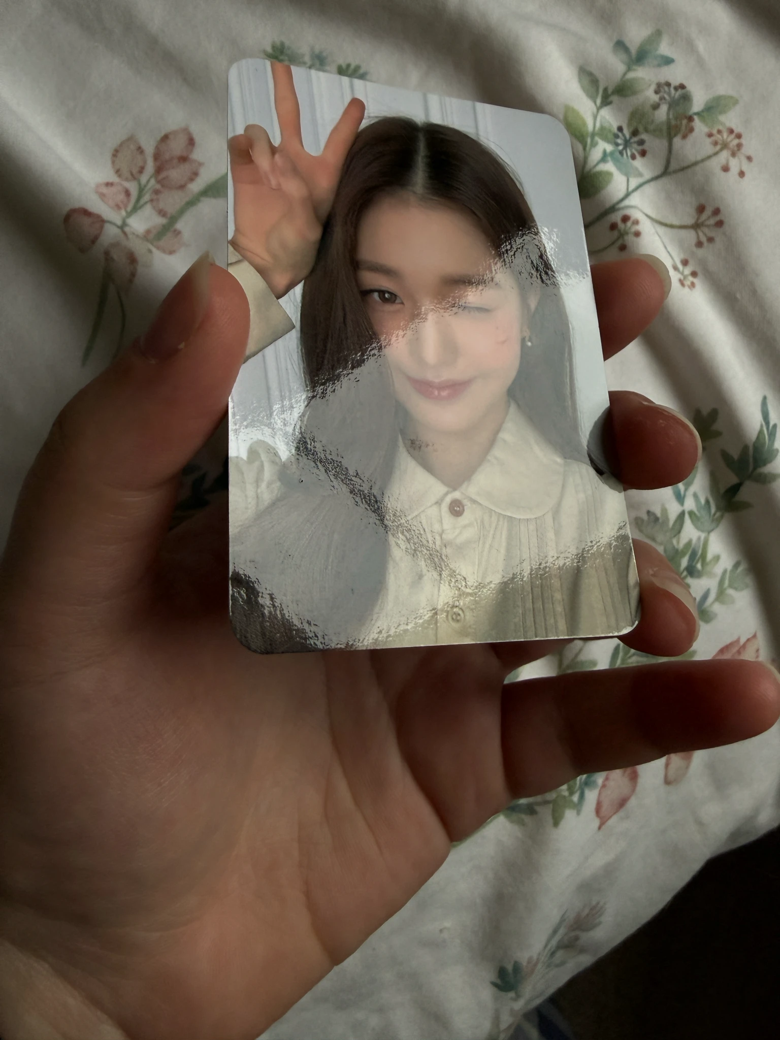 IVE Wonyoung IVE - Wonyoung - IVE x V COLORING Other brand collaboration listing photo 3