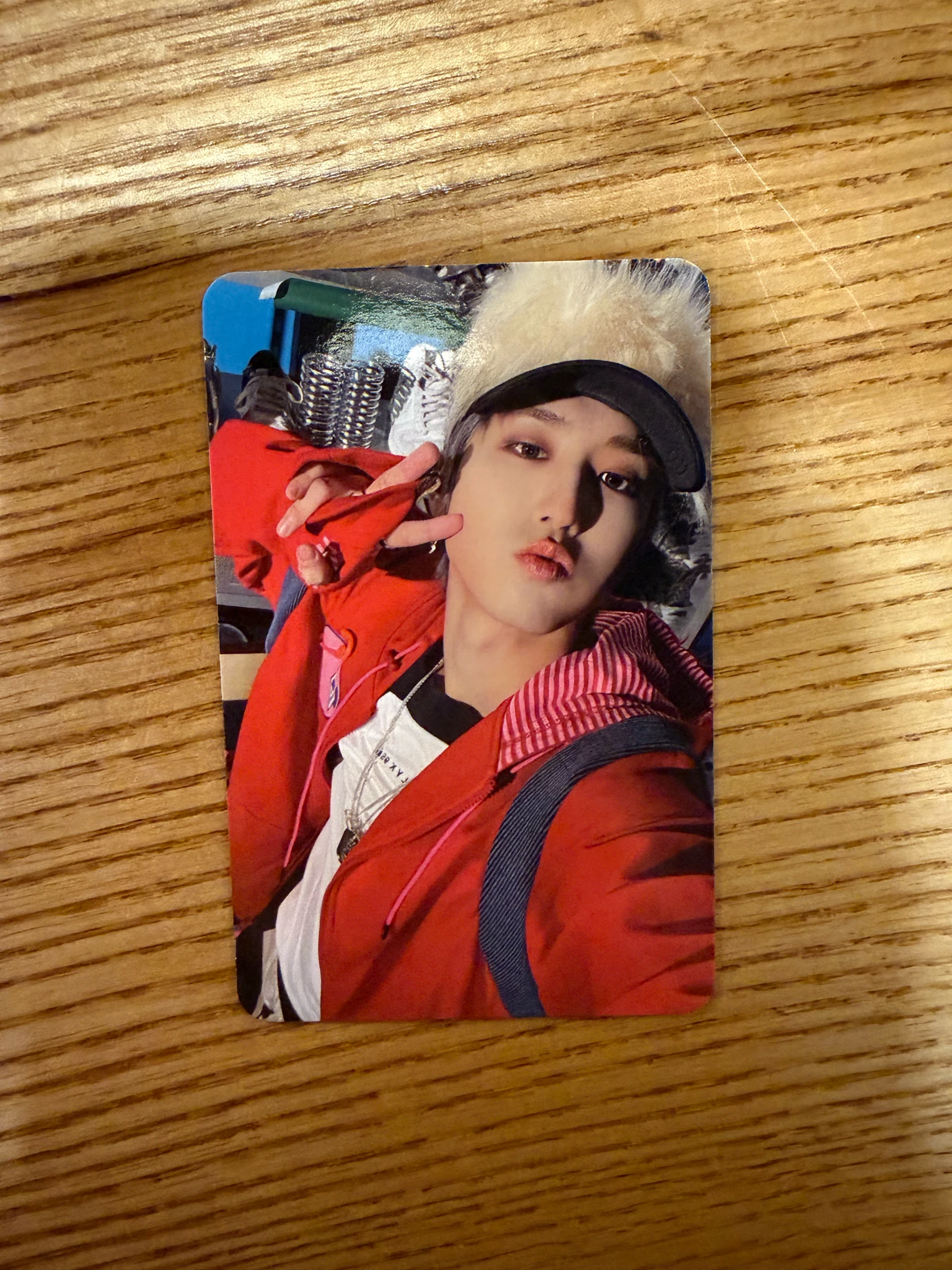 Stray Kids HAN Stray Kids - HAN - 5 STAR Album concept a listing photo 3