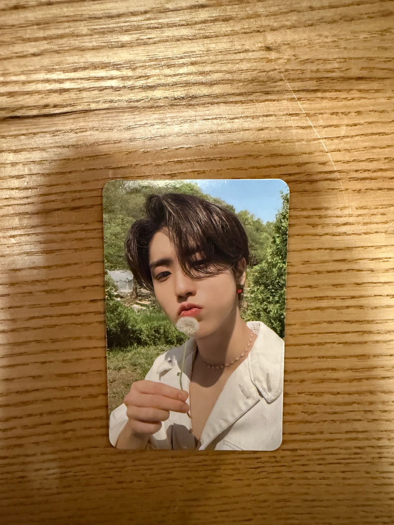 Stray Kids HAN Stray Kids - HAN - Maxident Album T-Crush Version listing photo 3