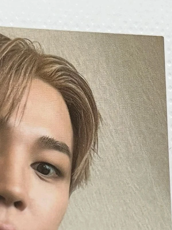 BTS Jimin BTS - Jimin - ARMY Bomb Ver. 4 Other polaroid listing photo 3