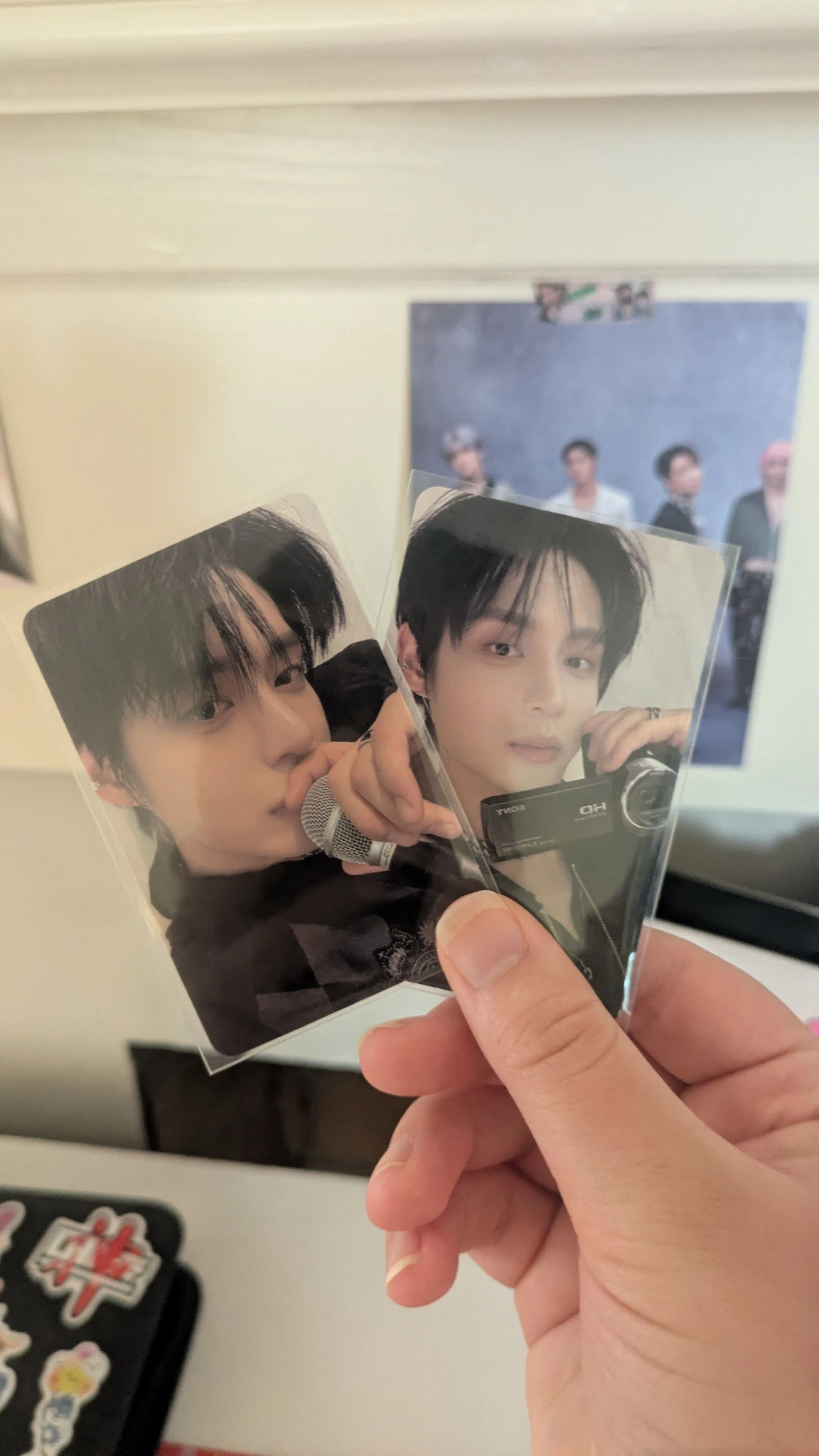 ZEROBASEONE Jiwoong ZEROBASEONE - Jiwoong - NEVER SAY NEVER Album album photocard icon version A version listing photo 3