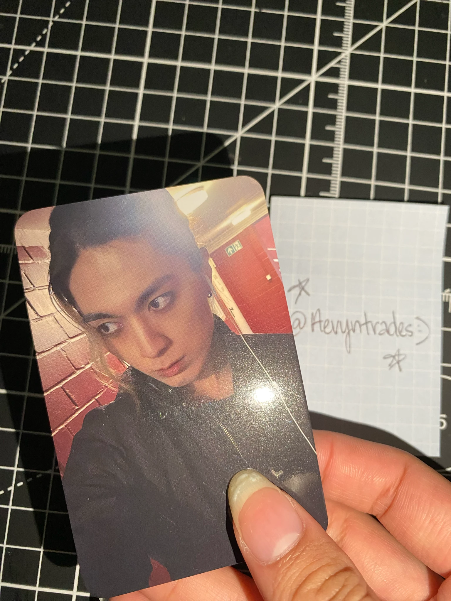 JustB Sangwoo JustB - Sangwoo - Snow Angel Tour in NA Event tour merch vip ticket benefit listing photo 3