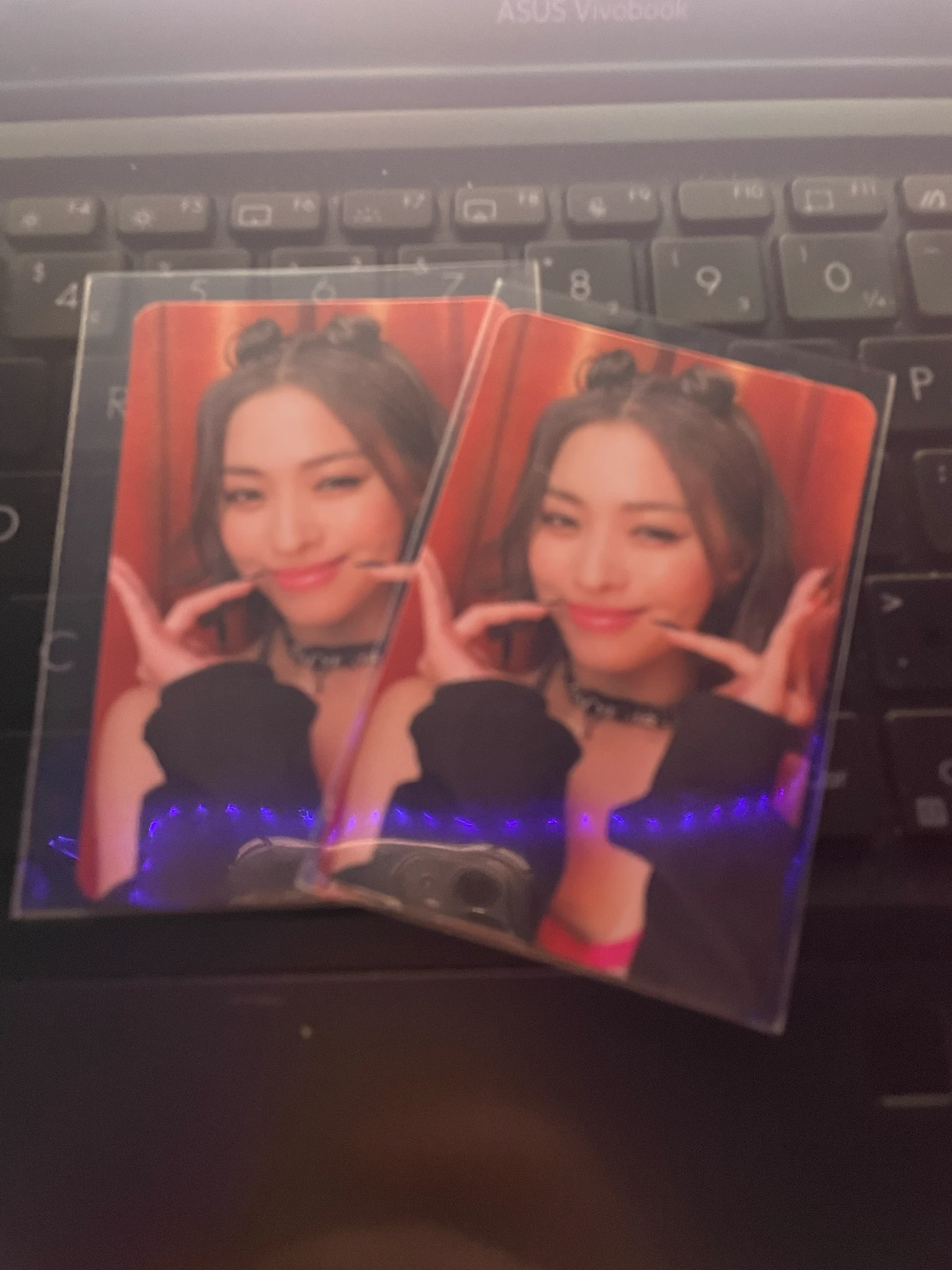 ITZY Ryujin ITZY - Ryujin - Cheshire Album album photocard limited version listing photo 3